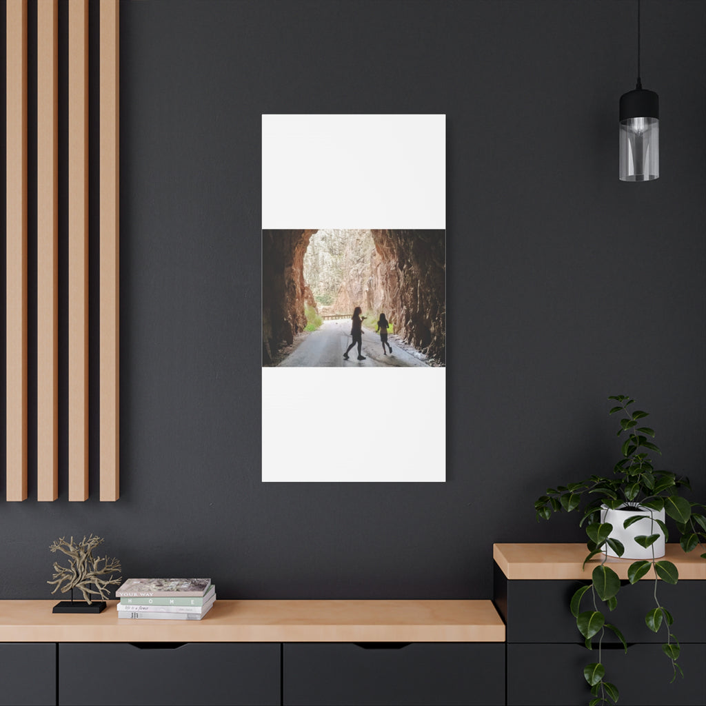 Nature-Inspired Wall Art: Scenic Canvas Print, Home Decor, Gift for Nature Lovers, Adventure Photography