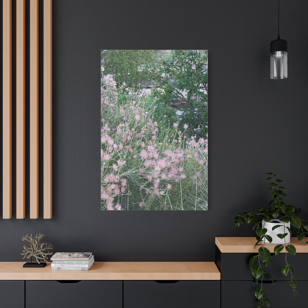 Floral Wall Art Canvas, Home Decor, Nature Lover Gift, Botanical Print, Spring Decor, Mother’s Day