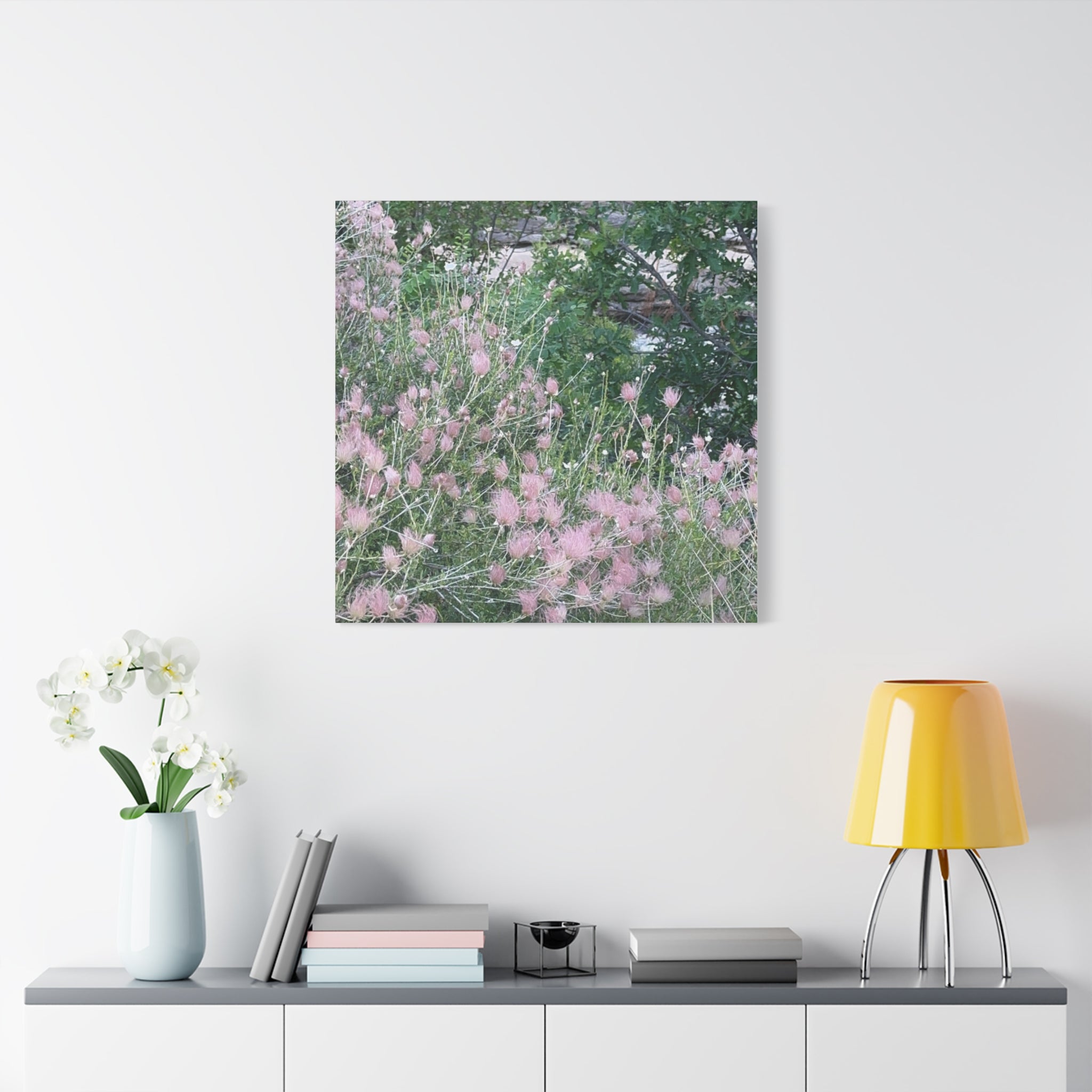 Floral Wall Art Canvas, Home Decor, Nature Lover Gift, Botanical Print, Spring Decor, Mother’s Day