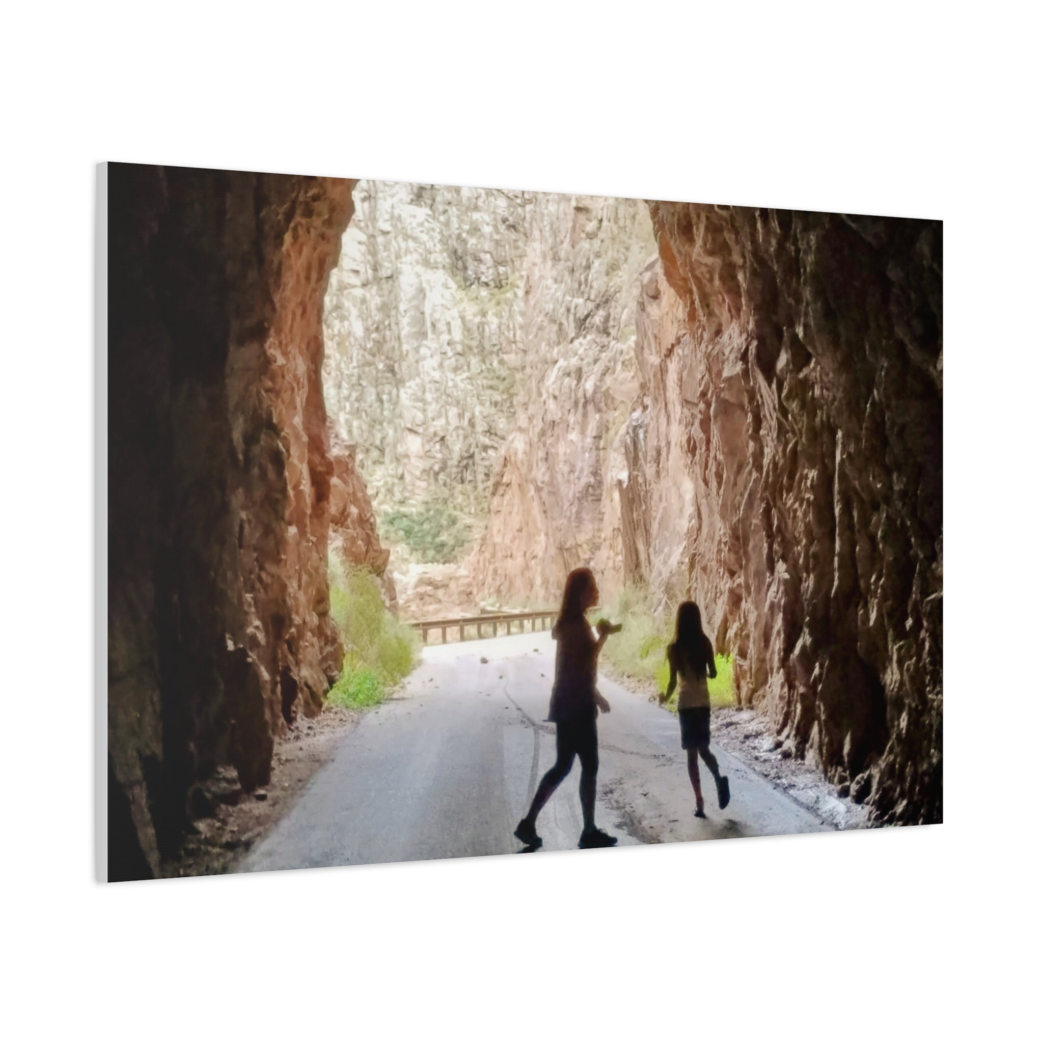 Nature-Inspired Wall Art: Scenic Canvas Print, Home Decor, Gift for Nature Lovers, Adventure Photography