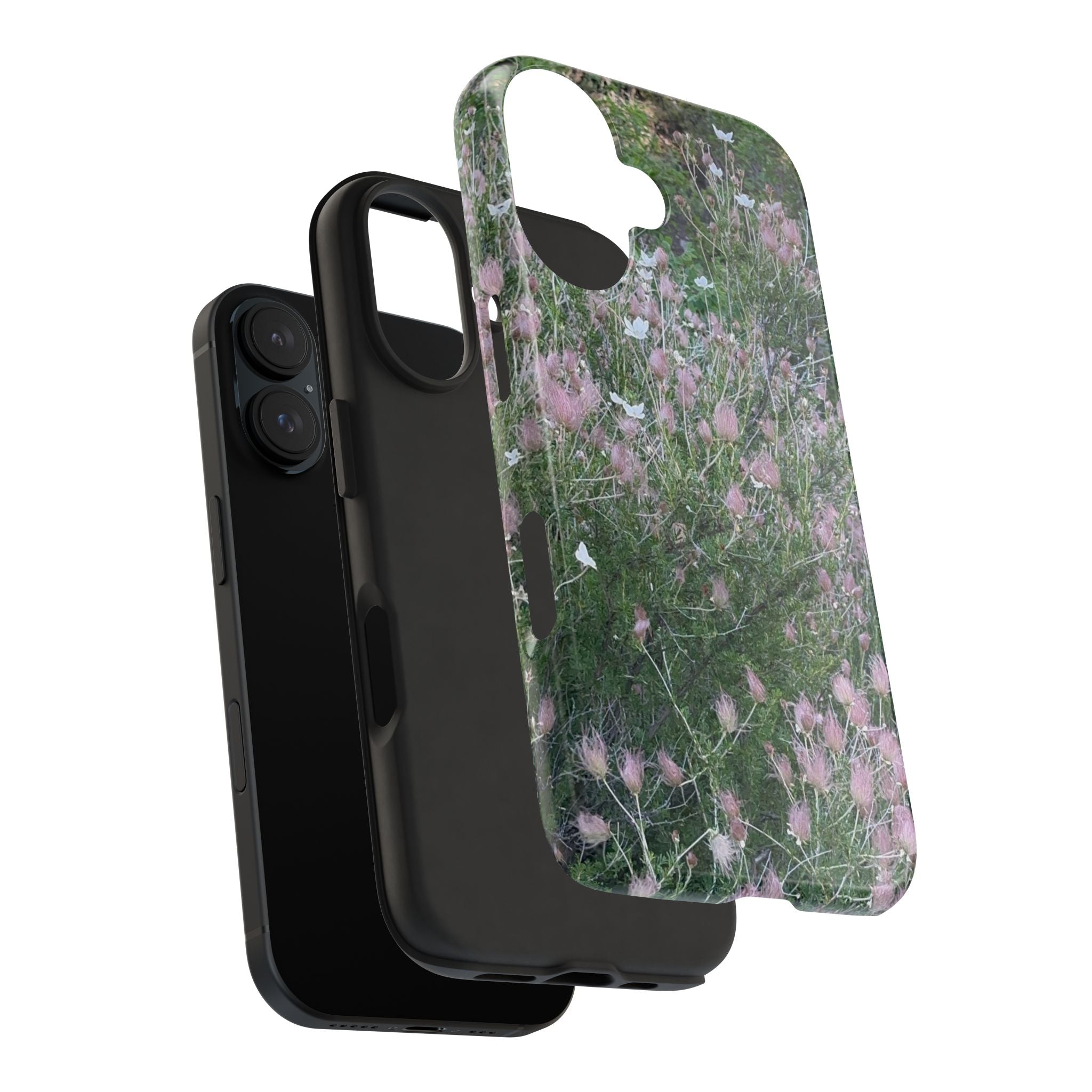 Floral Tough Phone Case | Durable Protection for Nature Lovers, Gift for Her, Spring Vibes, Unique Mobile Accessories