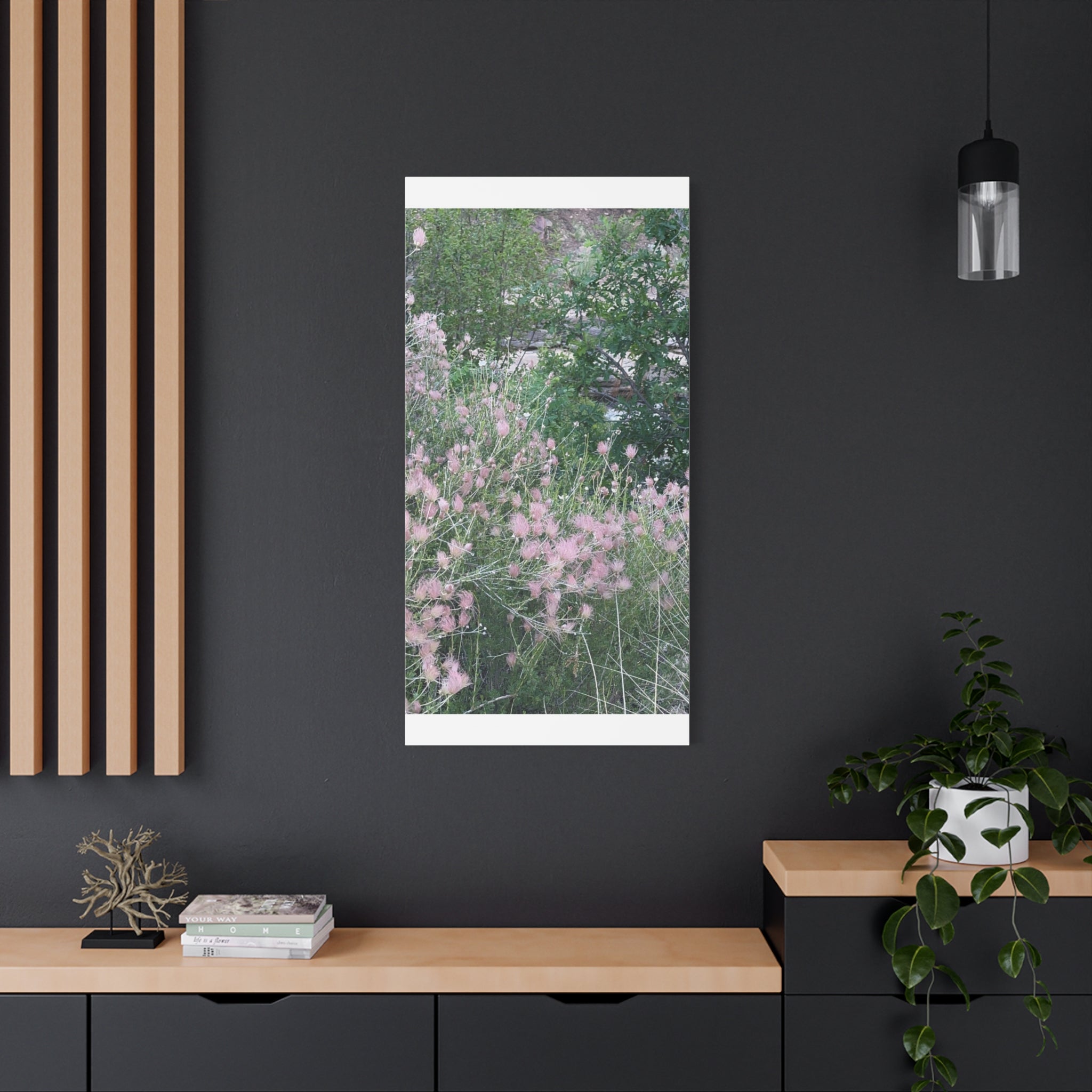 Floral Wall Art Canvas, Home Decor, Nature Lover Gift, Botanical Print, Spring Decor, Mother’s Day