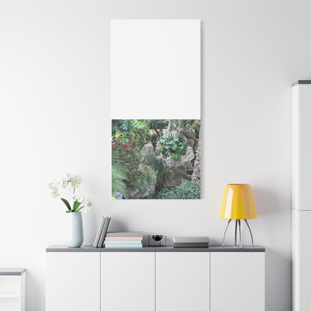 Nature-Inspired Wall Art, Canvas Print, Botanical Decor for Home, Greenery Art, Gift for Nature Lovers, Eco-Friendly Decoration