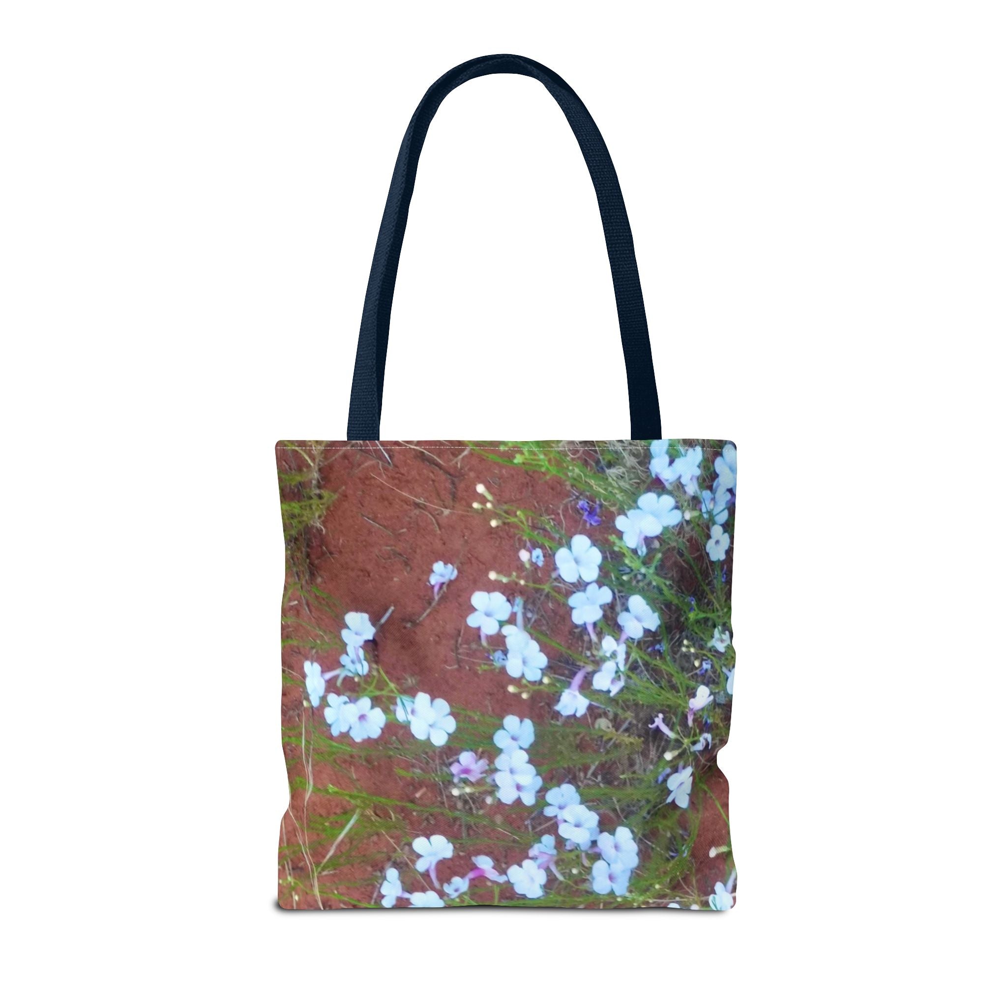 Floral Tote Bag - Boho Chic, Everyday Use, Eco-Friendly Shopping, Gift for Her, Travel Accessory
