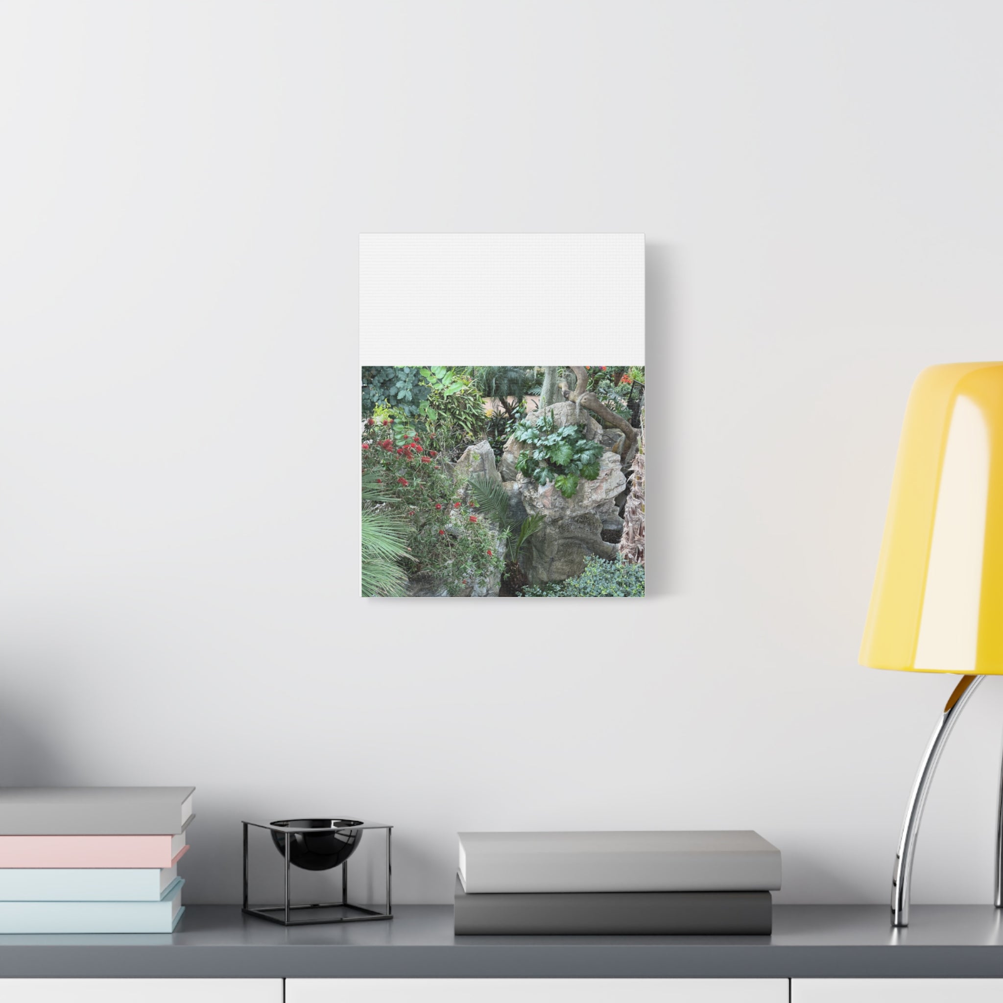 Nature-Inspired Wall Art, Canvas Print, Botanical Decor for Home, Greenery Art, Gift for Nature Lovers, Eco-Friendly Decoration