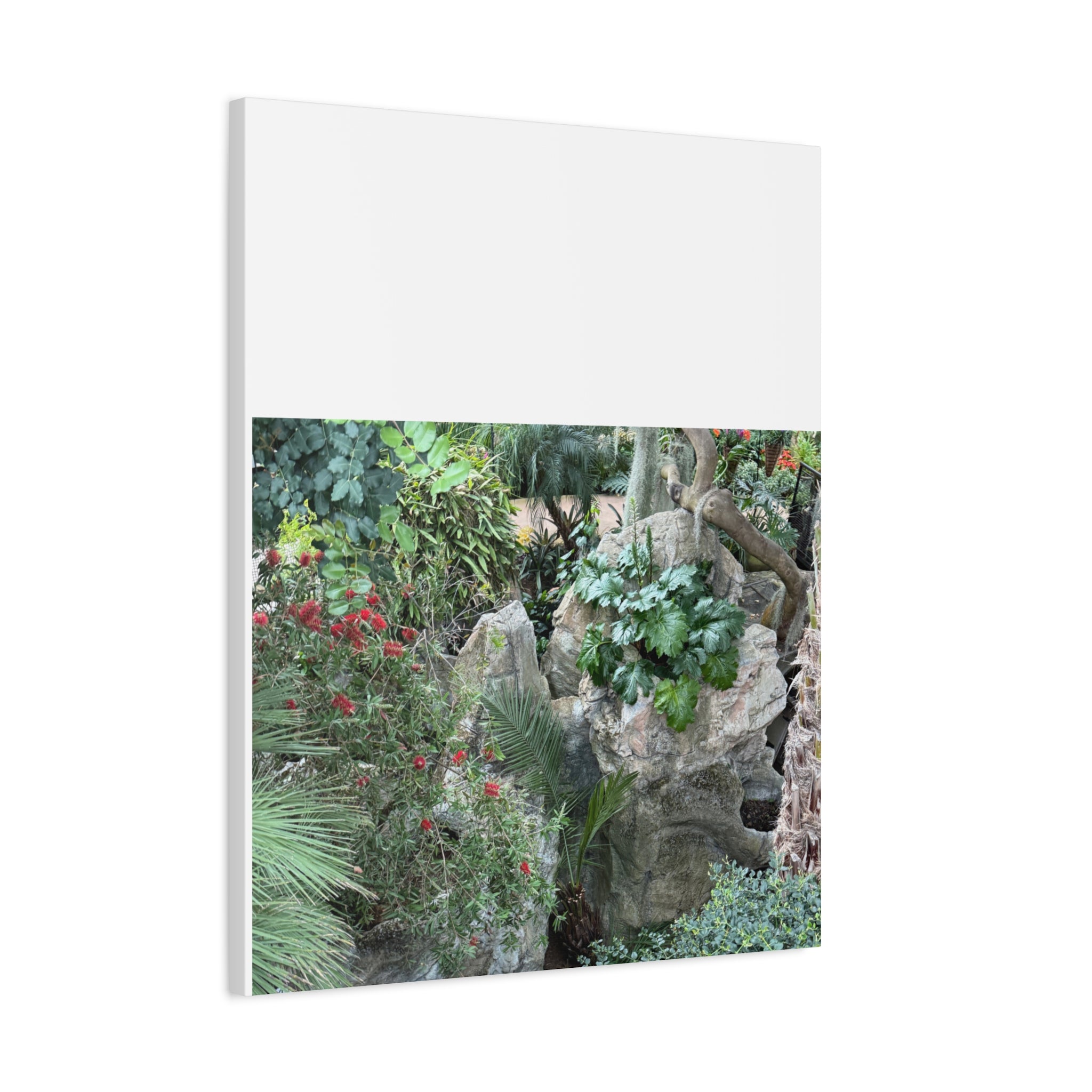 Nature-Inspired Wall Art, Canvas Print, Botanical Decor for Home, Greenery Art, Gift for Nature Lovers, Eco-Friendly Decoration