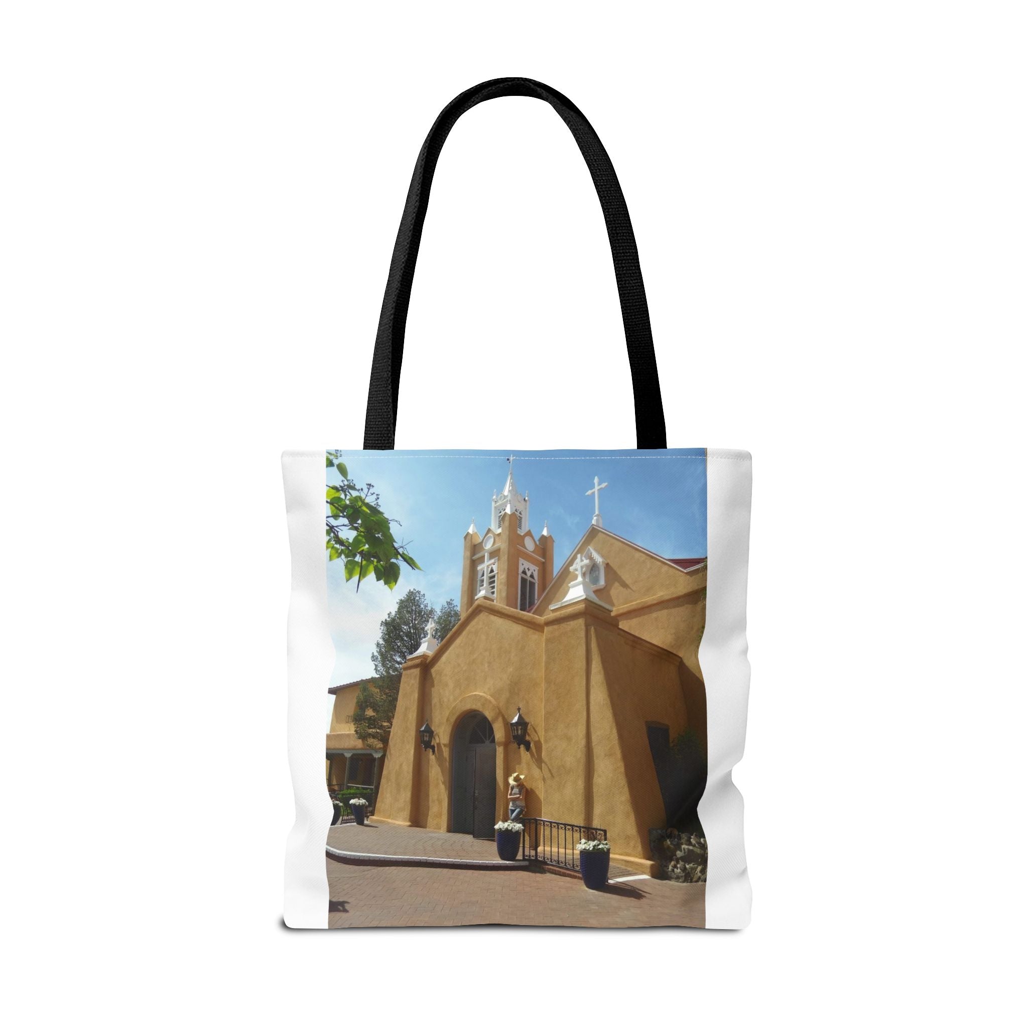Unique Architectural Tote Bag, Stylish Carryall for Shopping, Beach, Travel, Gifts for Her, Art Lovers, Nature Lovers