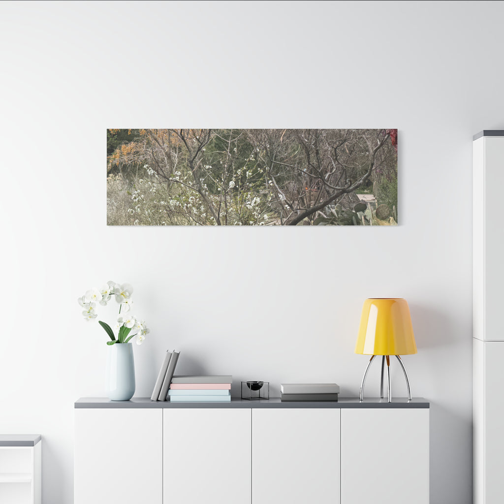 Classic Canvas Art Print, Bohemian Decor, Nature Wall Art, Home Gallery, Rustic Wall Decoration