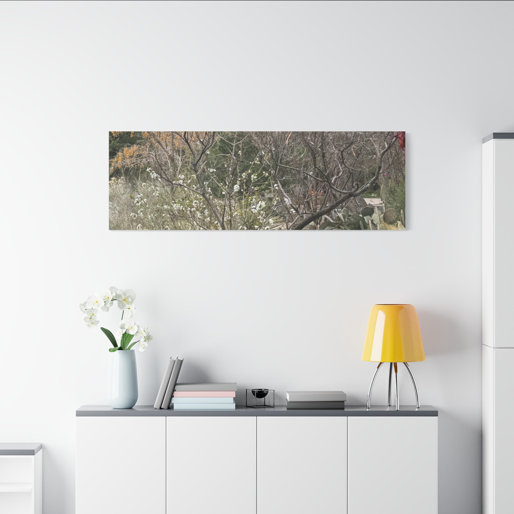 Classic Canvas Art Print, Bohemian Decor, Nature Wall Art, Home Gallery, Rustic Wall Decoration