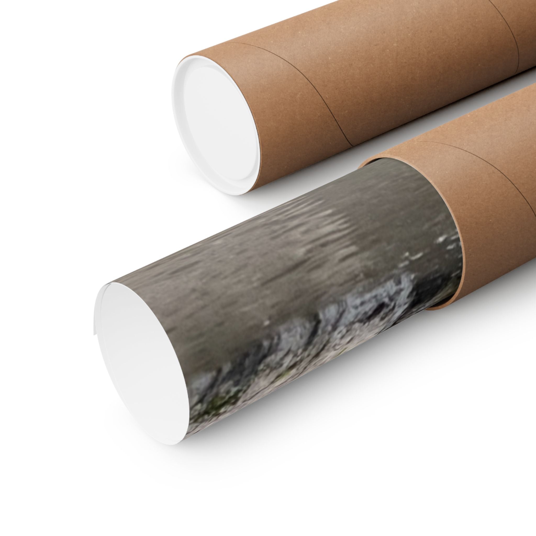 Serene Nature Posters, Home Decor Wall Art, Gift for Nature Lovers, Tranquil Landscape Prints, Waterfall Artwork