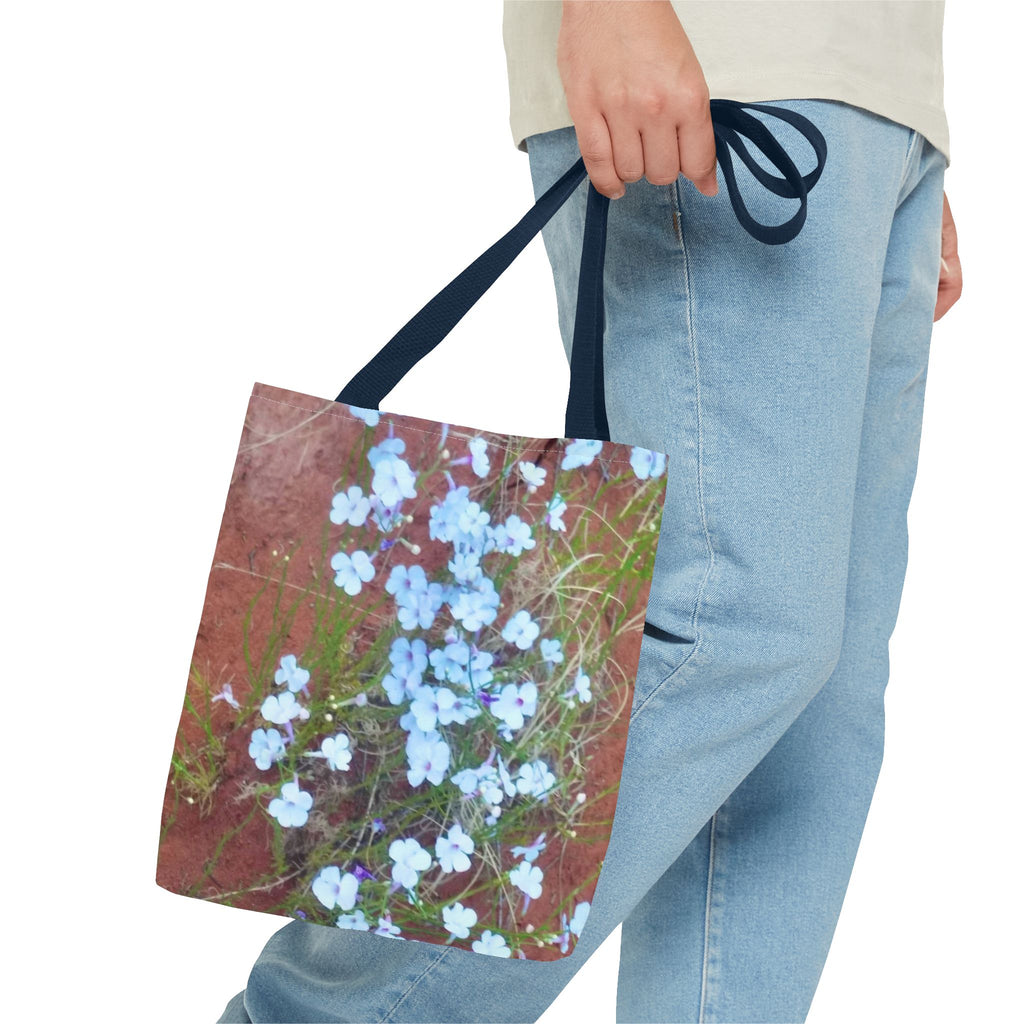 Floral Tote Bag - Boho Chic, Everyday Use, Eco-Friendly Shopping, Gift for Her, Travel Accessory