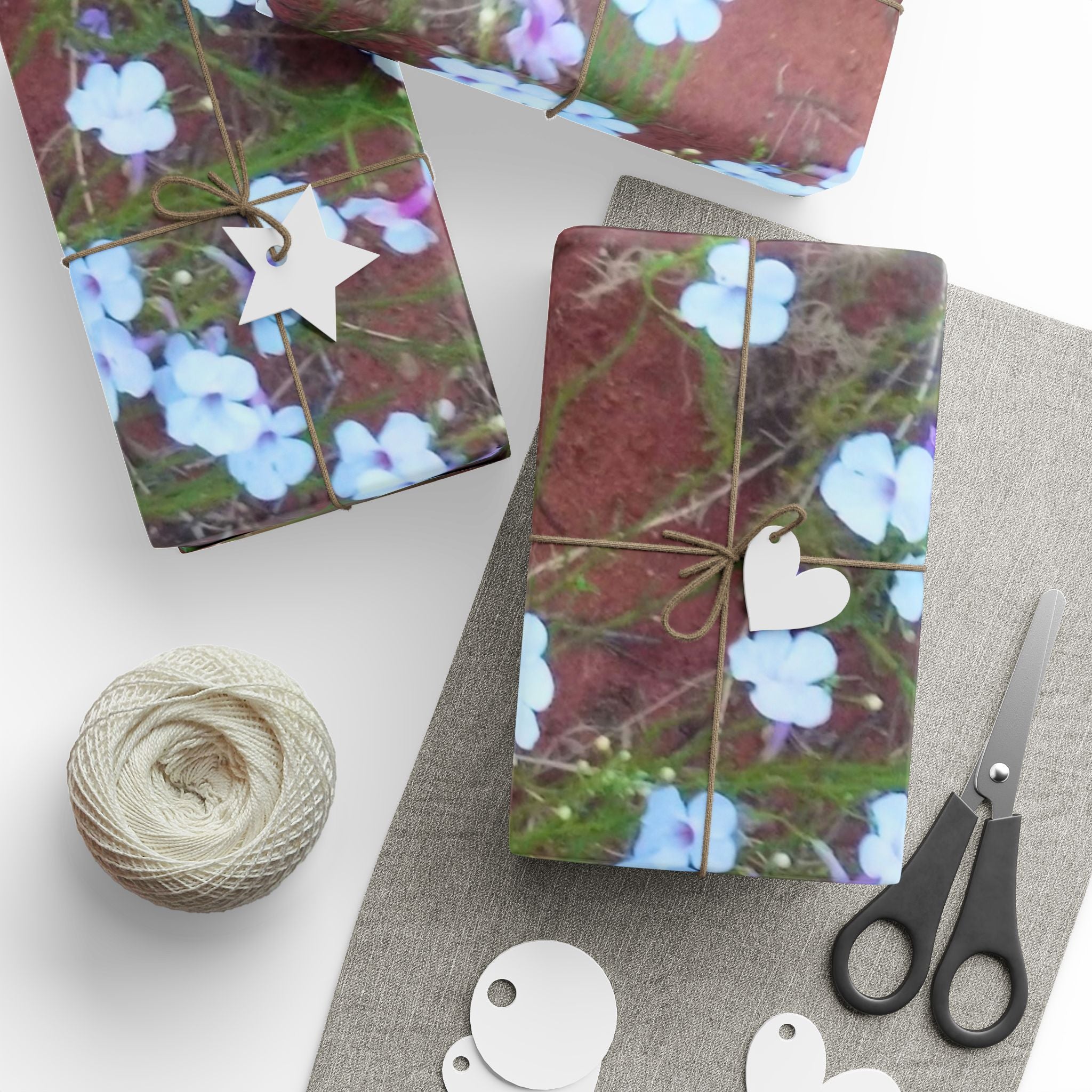 Festive Wrapping Papers, Holiday Gift Wrap, Decorative Wrap, Birthday Wrap, Eco-Friendly Wrapping, Art-Inspired Gift Wrap