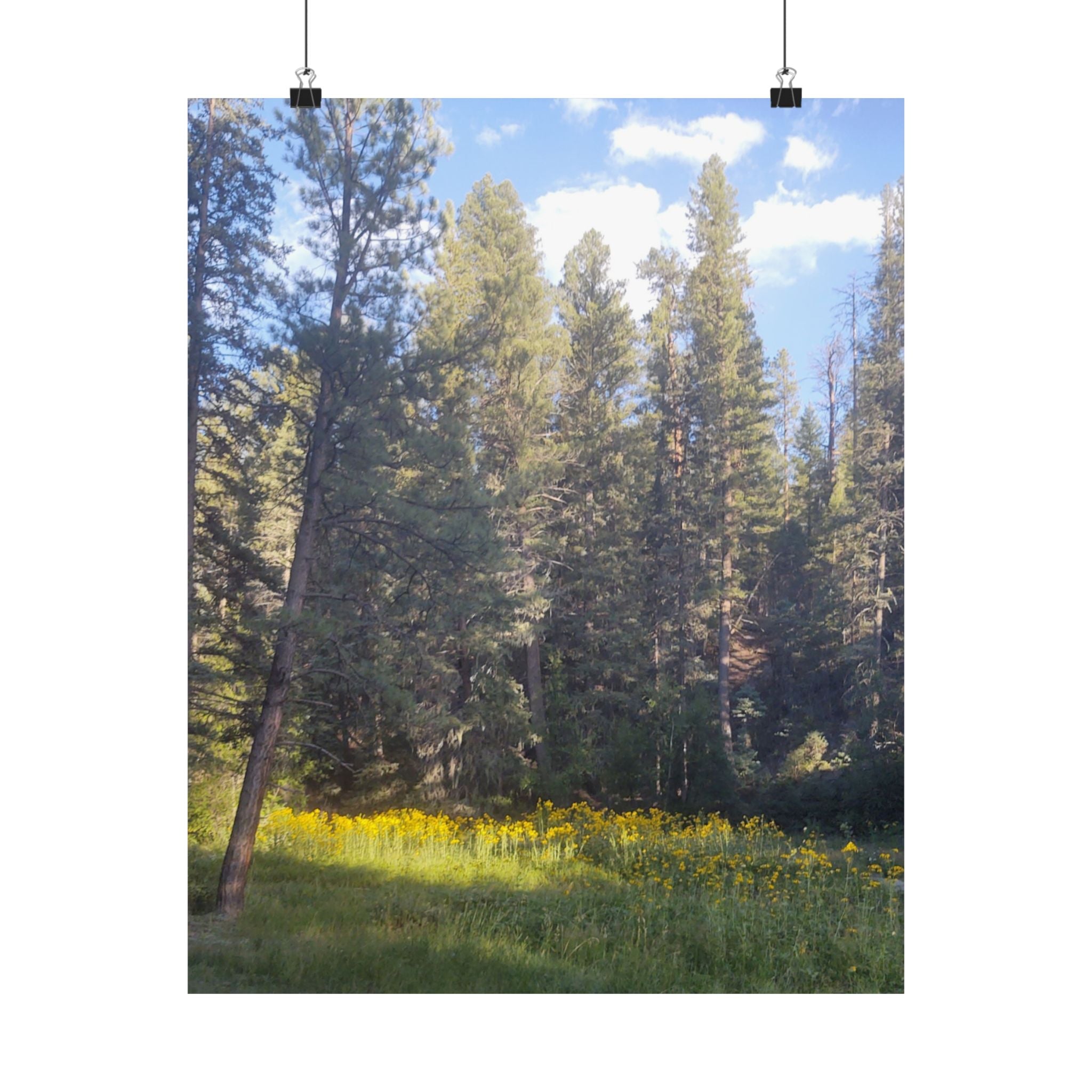 Nature-Inspired Matte Vertical Posters, Wall Artwork, Home Decor, Forest Prints, Boho Wall Art, Gift for Nature Lovers