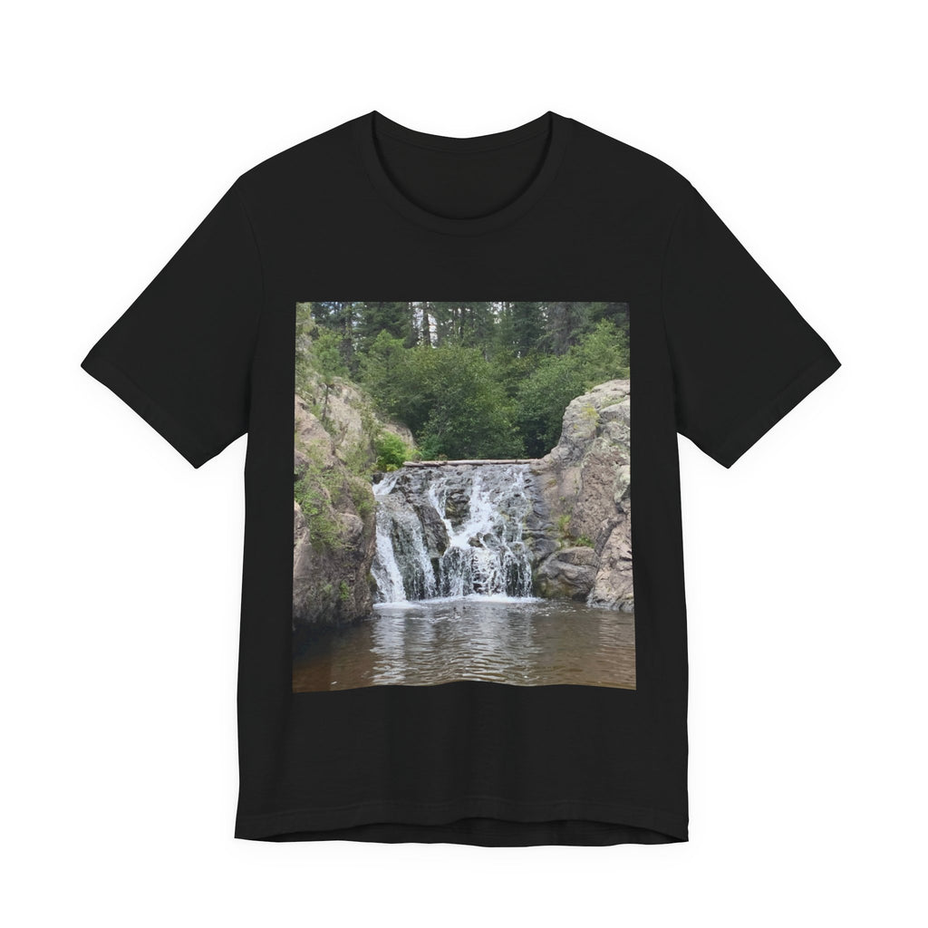 Nature-Inspired Waterfall Tee, Eco-Friendly Unisex Jersey Shirt, Perfect for Outdoor Lovers, Gifts for Nature Enthusiasts, Casual [...]
