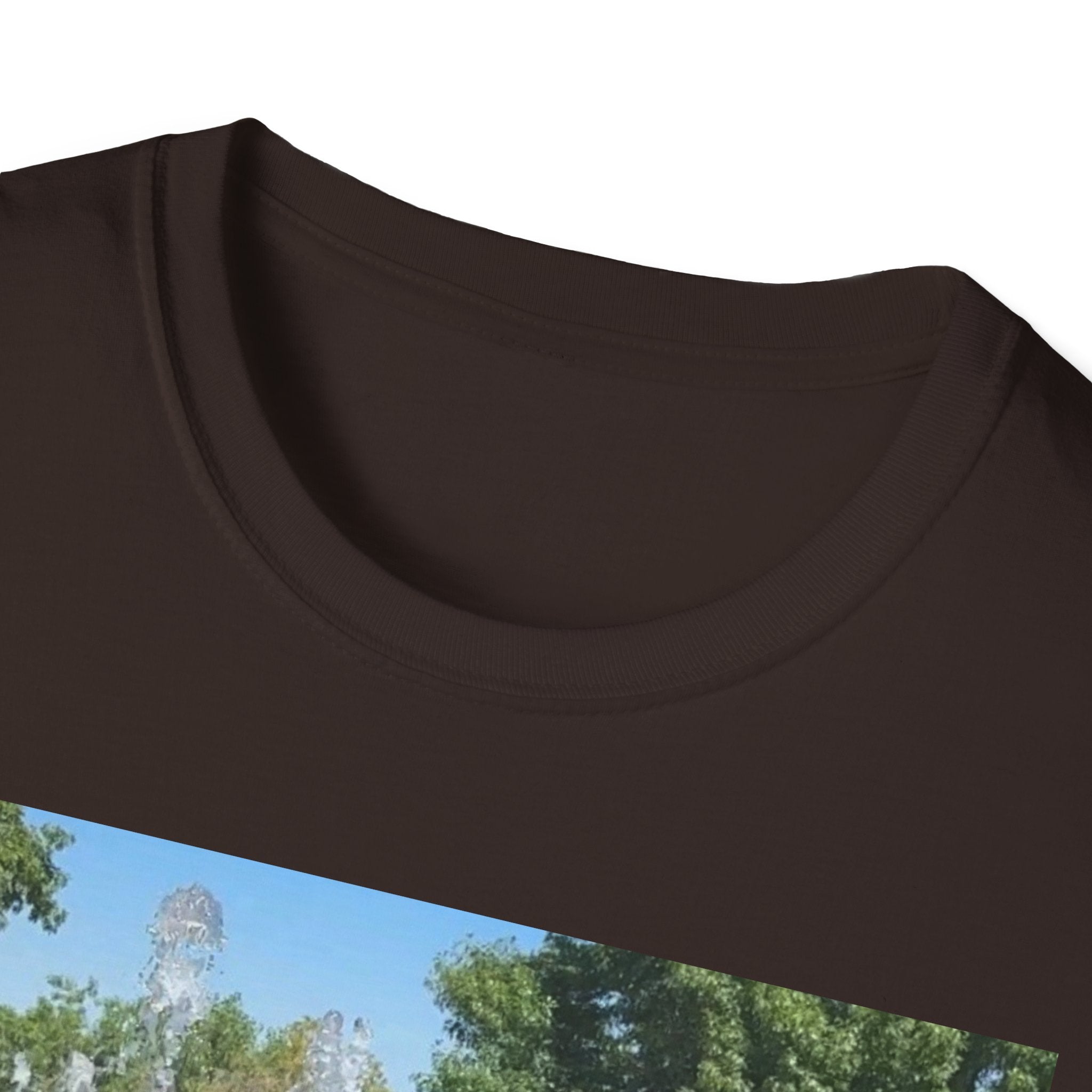 Cherished Moments Unisex Softstyle T-Shirt, Family Reunion Shirt, Personalized Gift, Summer Fun Tee, Kids Photography Tee