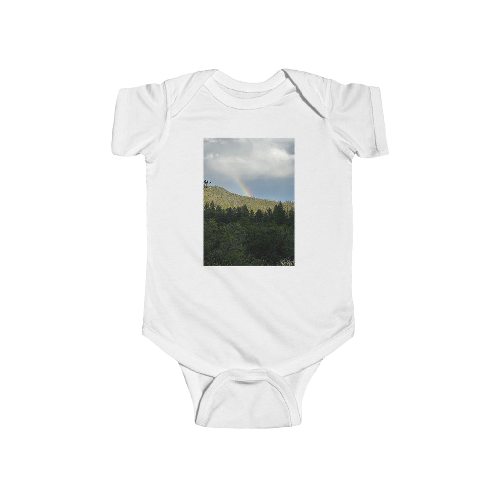 Nature-Inspired Infant Bodysuit, Cute Baby Outfit, Eco-Friendly Gift, Baby Shower, Toddler Wear, Photography Design