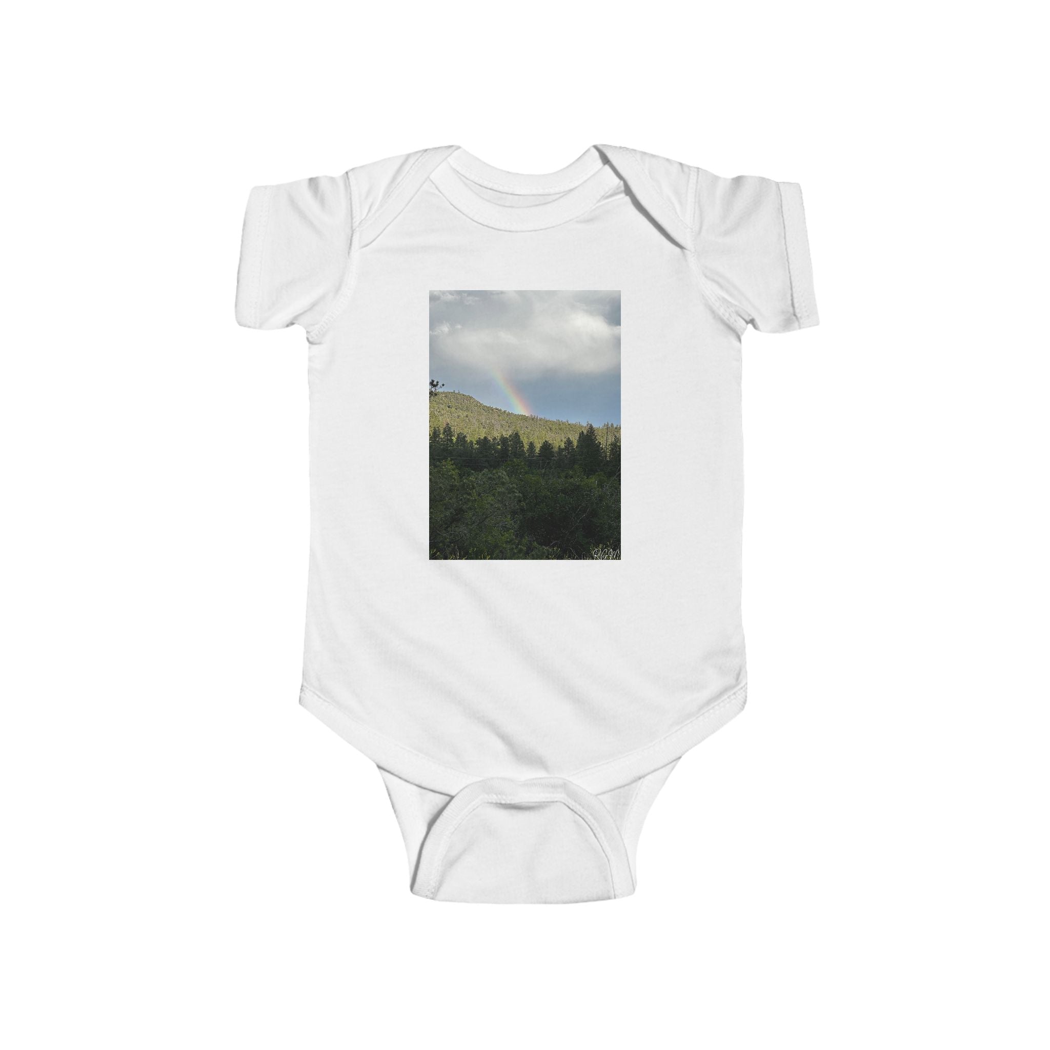 Nature-Inspired Infant Bodysuit, Cute Baby Outfit, Eco-Friendly Gift, Baby Shower, Toddler Wear, Photography Design
