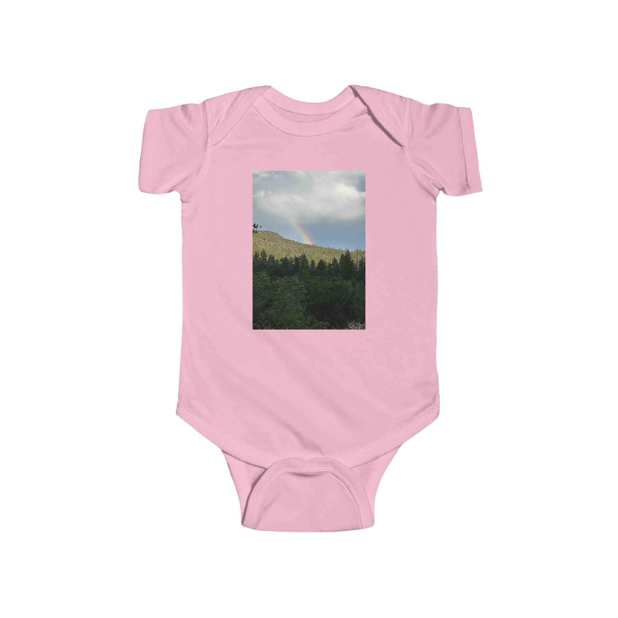 Nature-Inspired Infant Bodysuit, Cute Baby Outfit, Eco-Friendly Gift, Baby Shower, Toddler Wear, Photography Design