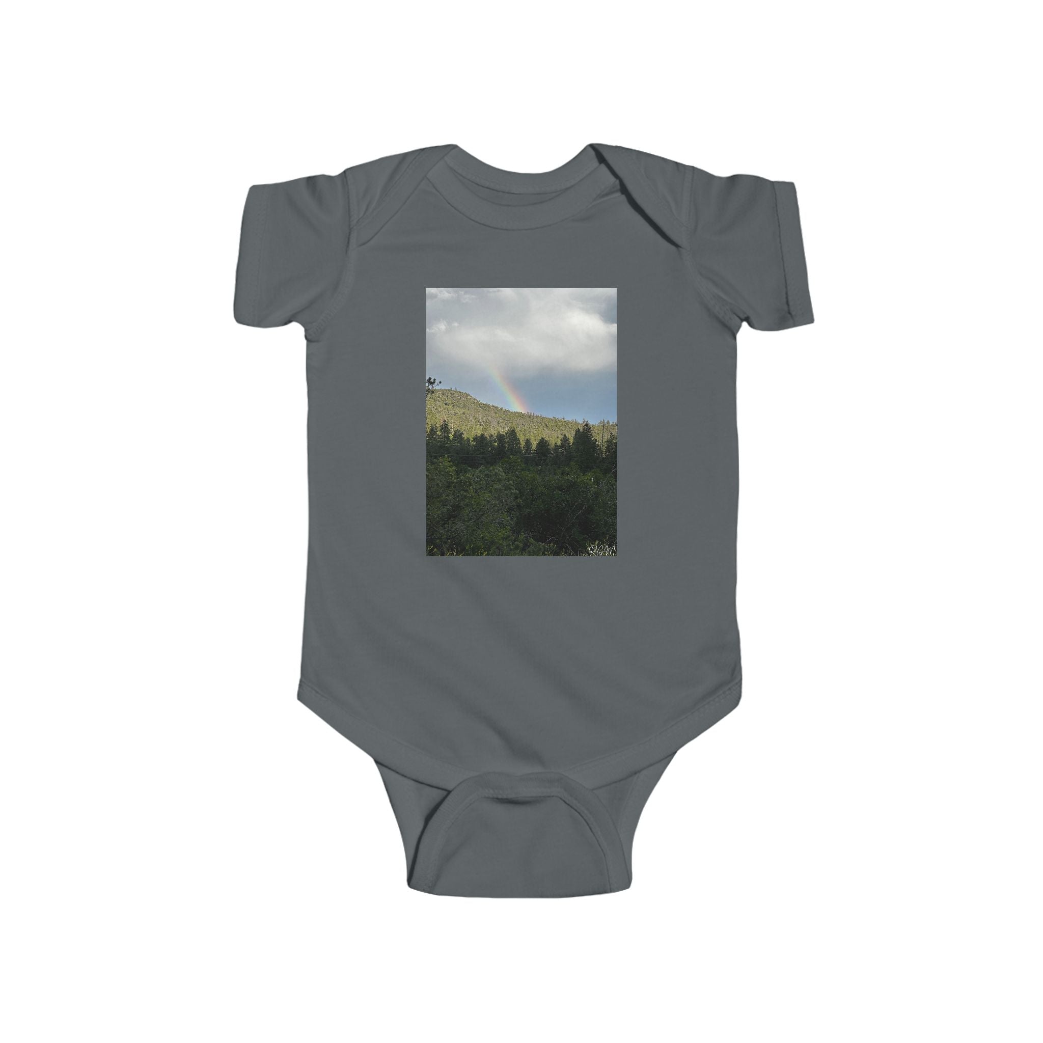 Nature-Inspired Infant Bodysuit, Cute Baby Outfit, Eco-Friendly Gift, Baby Shower, Toddler Wear, Photography Design