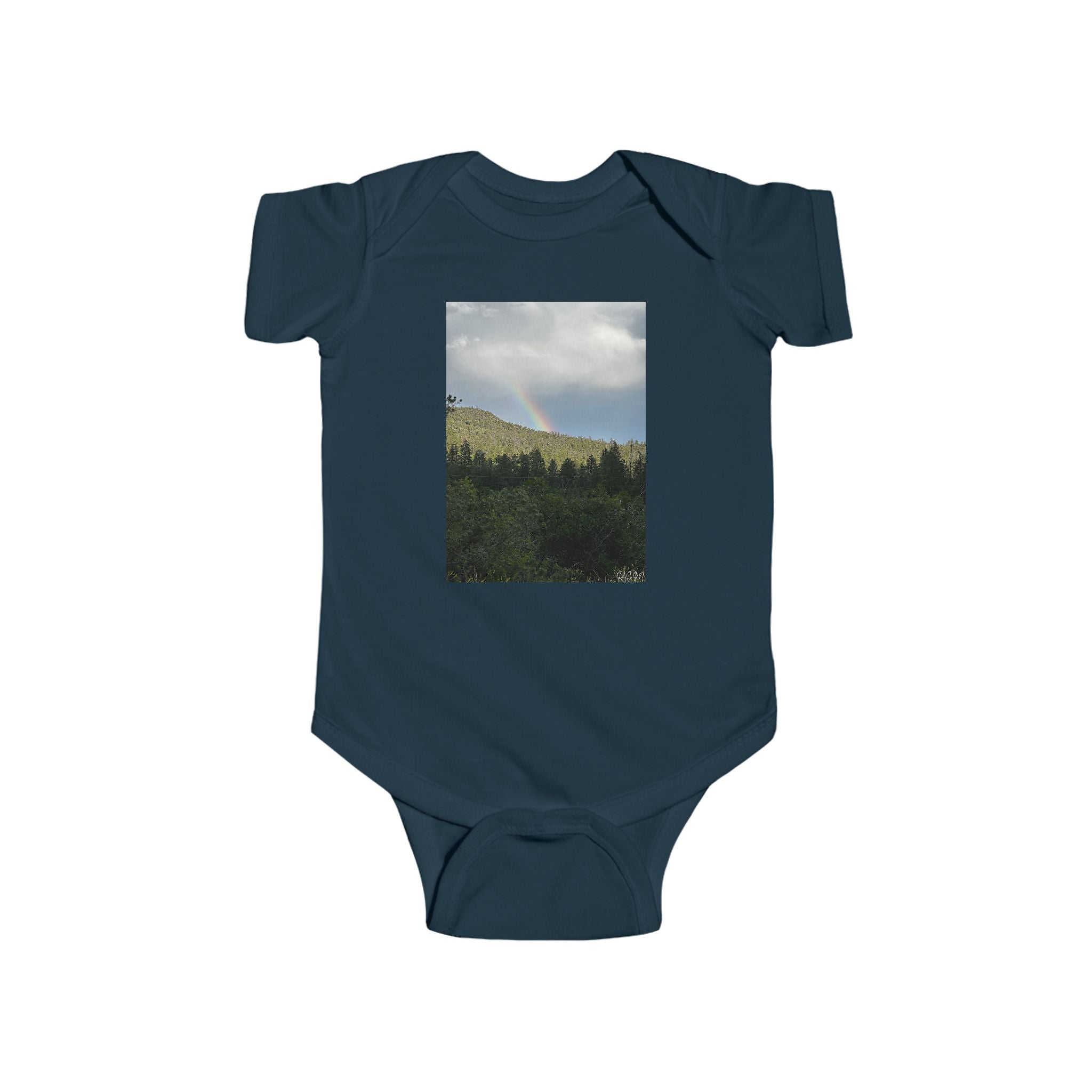 Nature-Inspired Infant Bodysuit, Cute Baby Outfit, Eco-Friendly Gift, Baby Shower, Toddler Wear, Photography Design