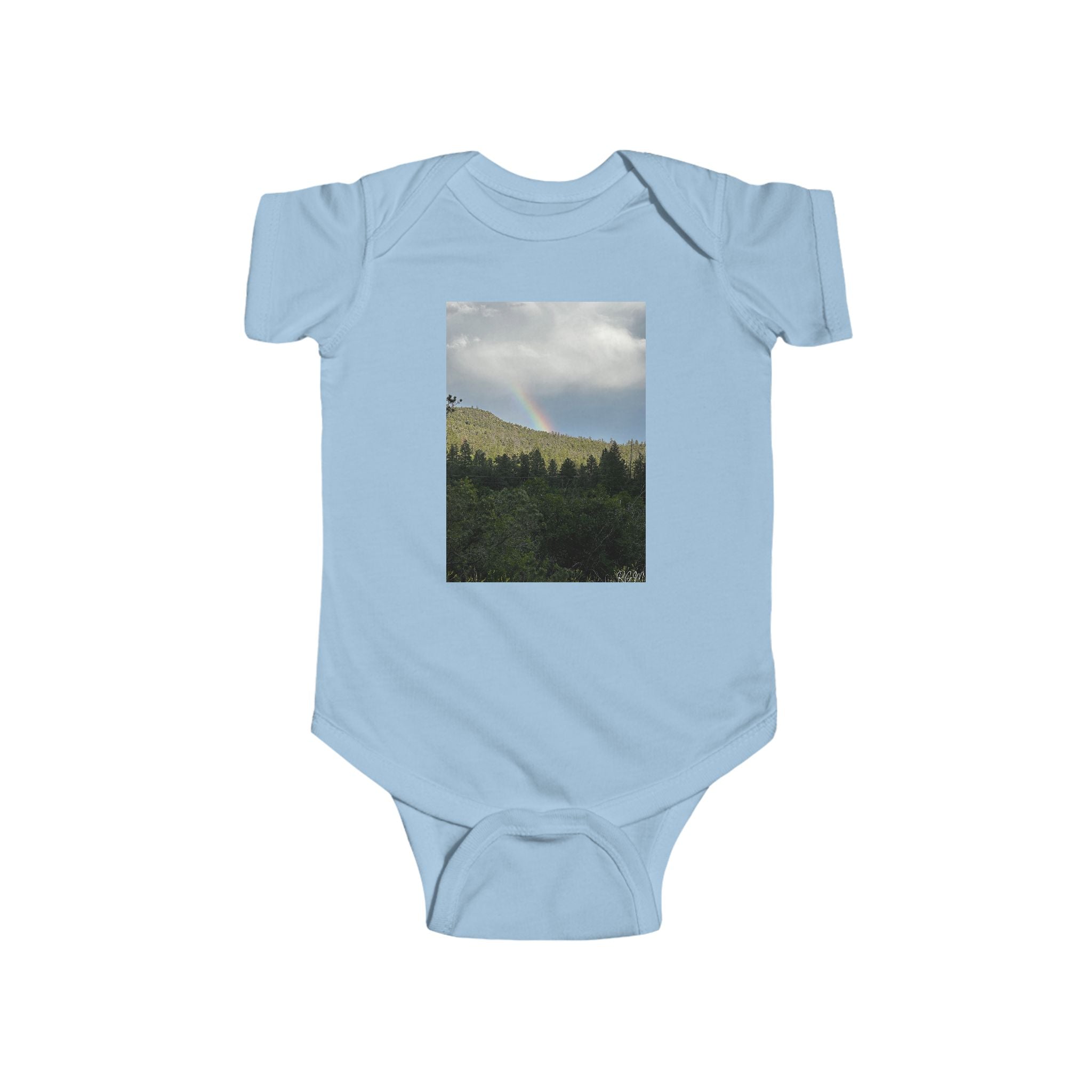 Nature-Inspired Infant Bodysuit, Cute Baby Outfit, Eco-Friendly Gift, Baby Shower, Toddler Wear, Photography Design