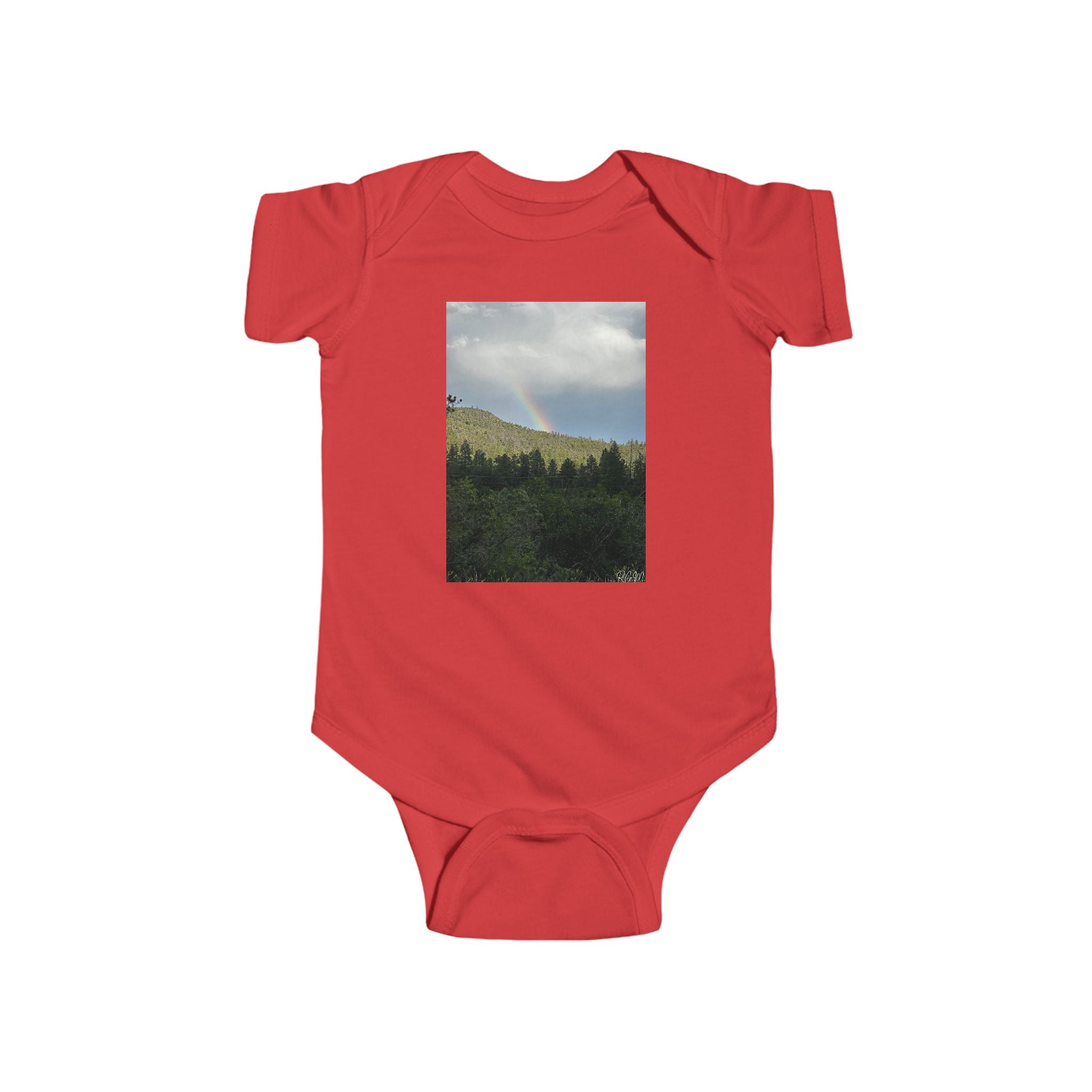 Nature-Inspired Infant Bodysuit, Cute Baby Outfit, Eco-Friendly Gift, Baby Shower, Toddler Wear, Photography Design