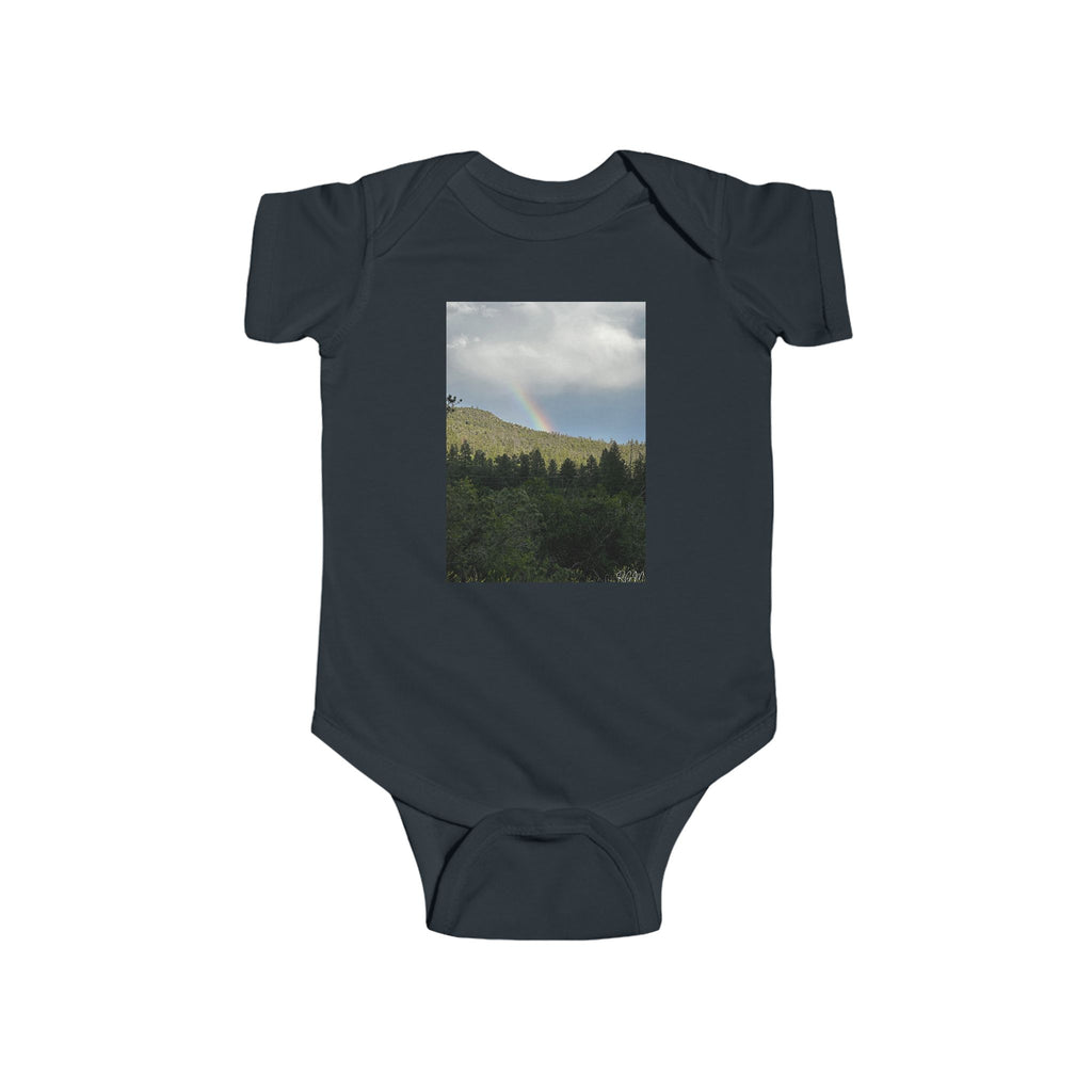 Nature-Inspired Infant Bodysuit, Cute Baby Outfit, Eco-Friendly Gift, Baby Shower, Toddler Wear, Photography Design