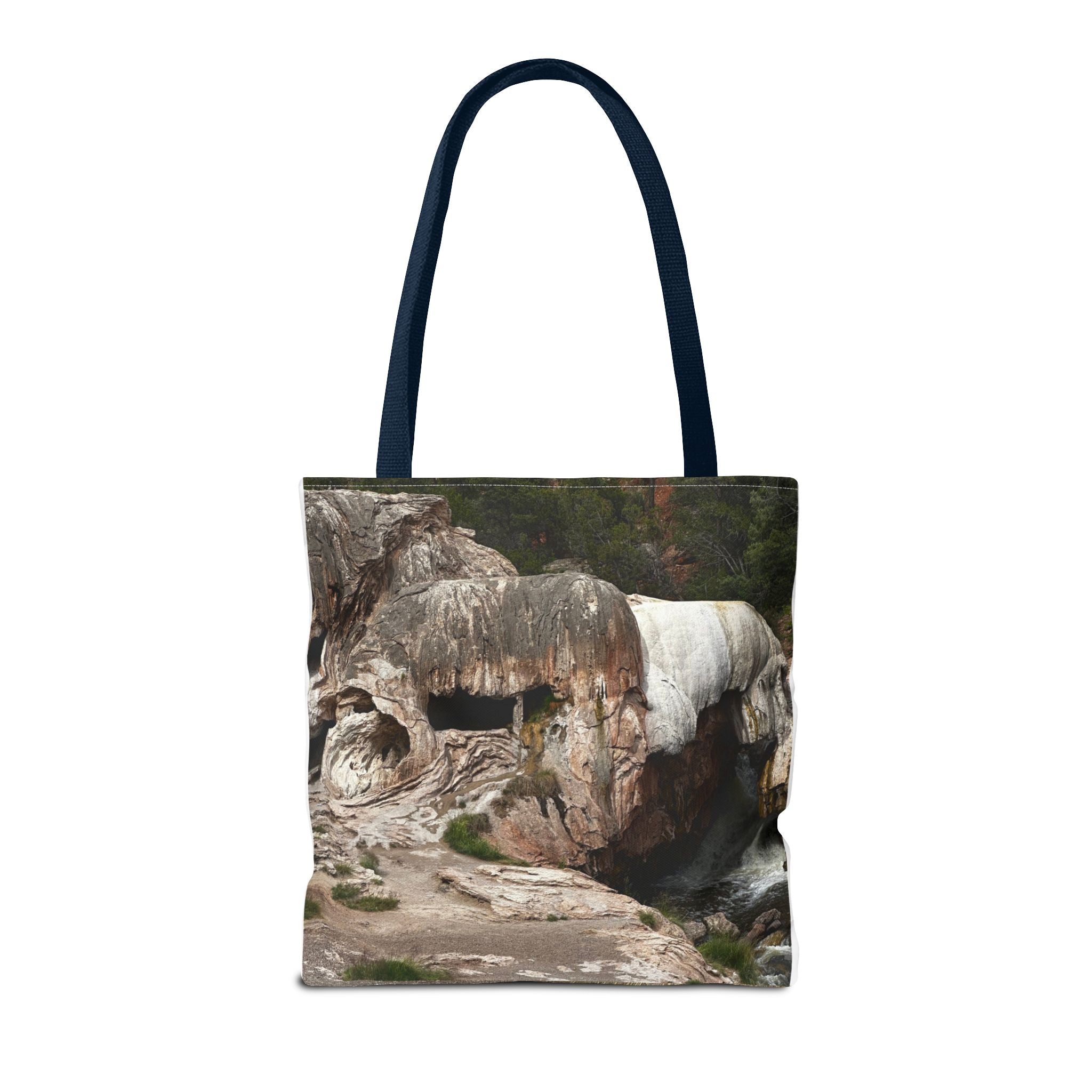 Nature-Inspired Tote Bag for Adventurers, Eco-Friendly Gift, Boho Style, Travel Essentials, Hiking Accessory, Unique Art Print