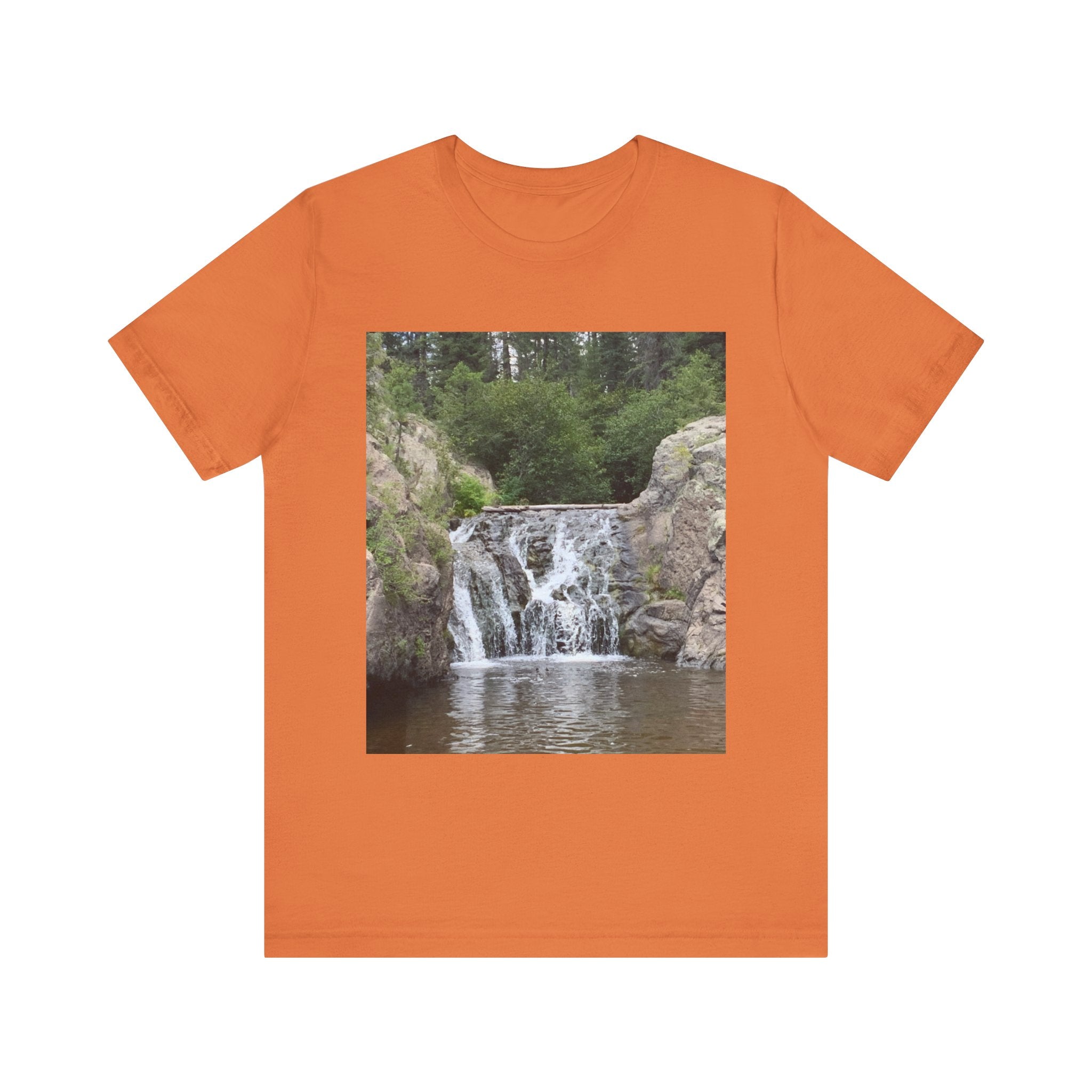 Nature-Inspired Waterfall Tee, Eco-Friendly Unisex Jersey Shirt, Perfect for Outdoor Lovers, Gifts for Nature Enthusiasts, Casual [...]