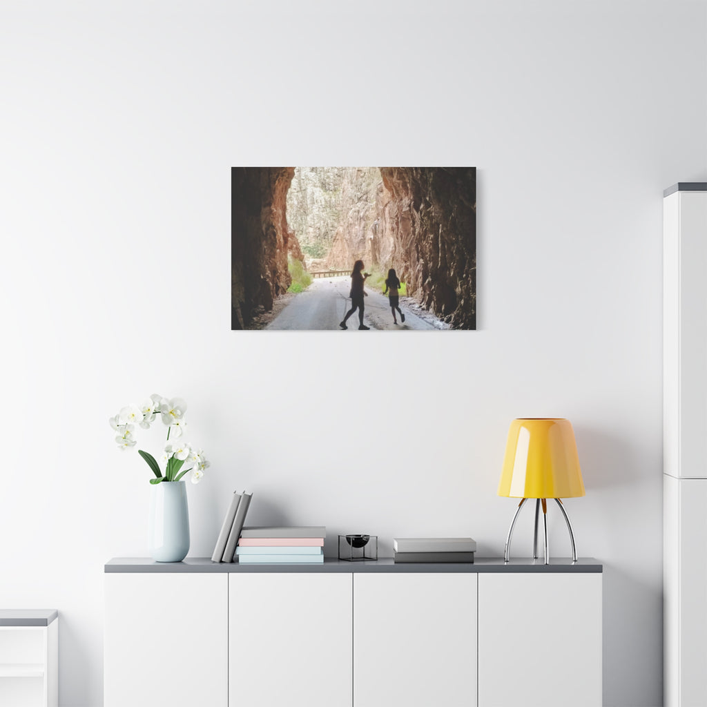 Nature-Inspired Wall Art: Scenic Canvas Print, Home Decor, Gift for Nature Lovers, Adventure Photography