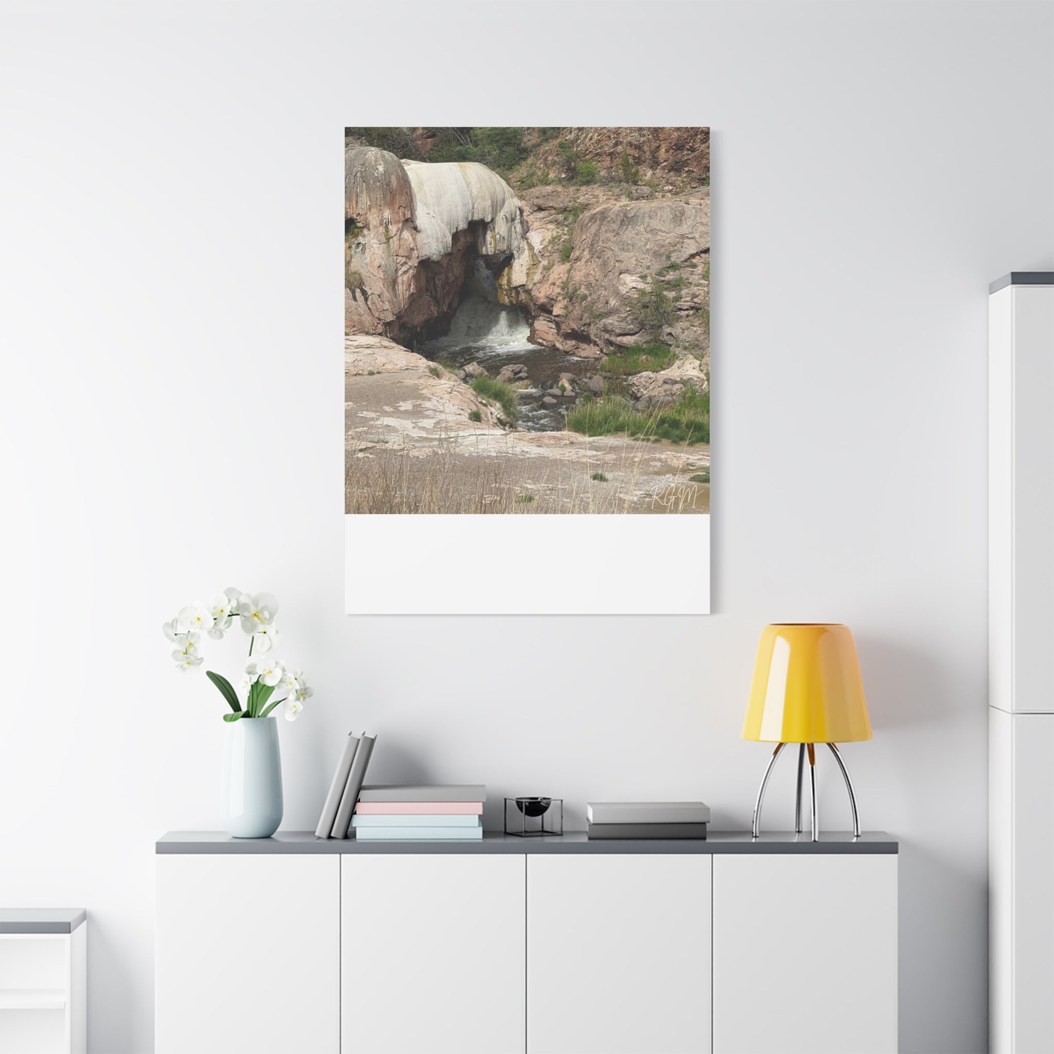 Matte Canvas, Stretched, 1.25"