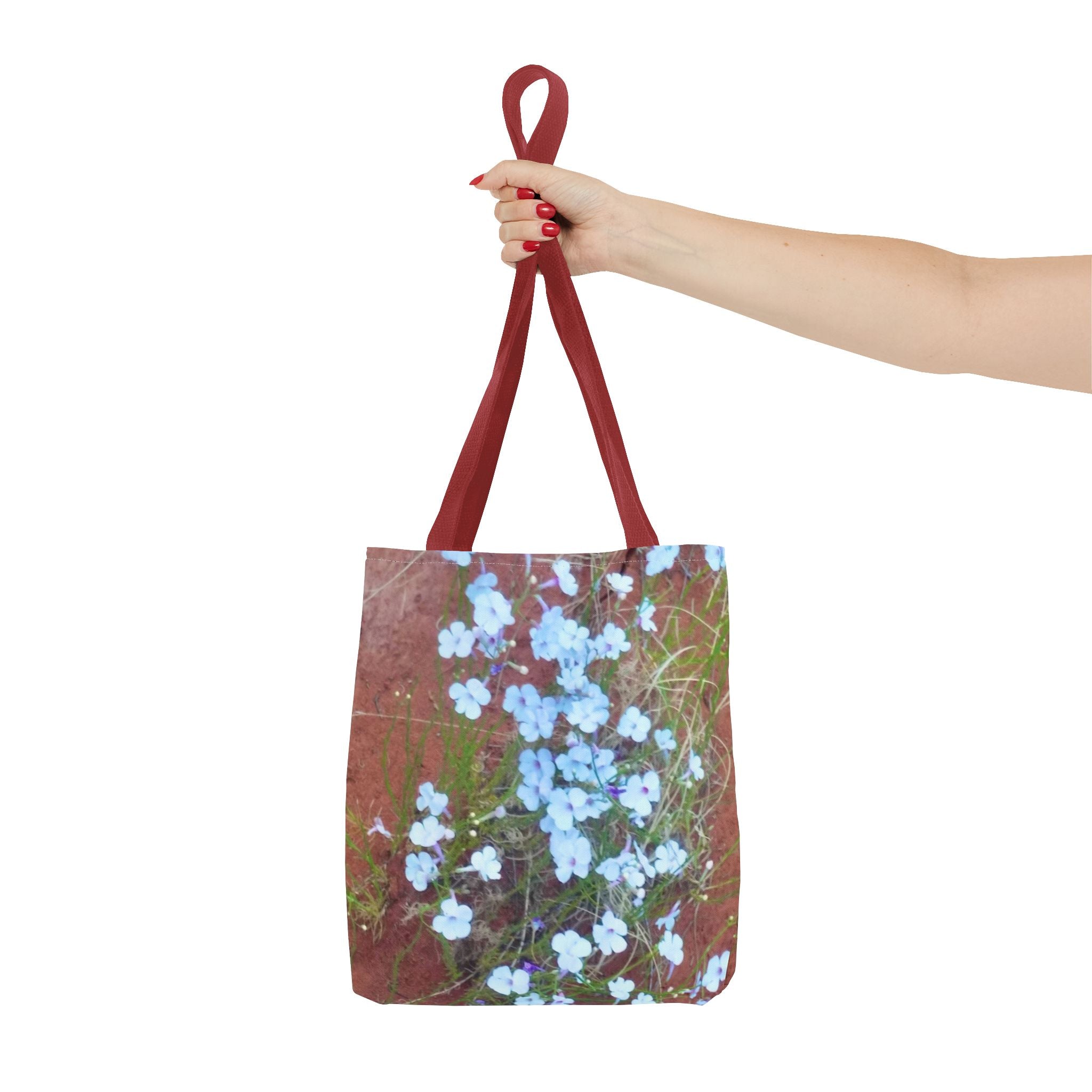 Floral Tote Bag - Boho Chic, Everyday Use, Eco-Friendly Shopping, Gift for Her, Travel Accessory