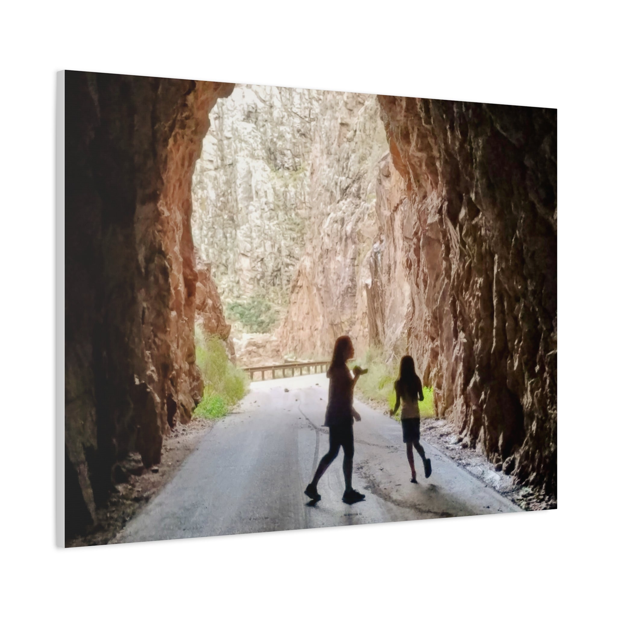 Nature-Inspired Wall Art: Scenic Canvas Print, Home Decor, Gift for Nature Lovers, Adventure Photography