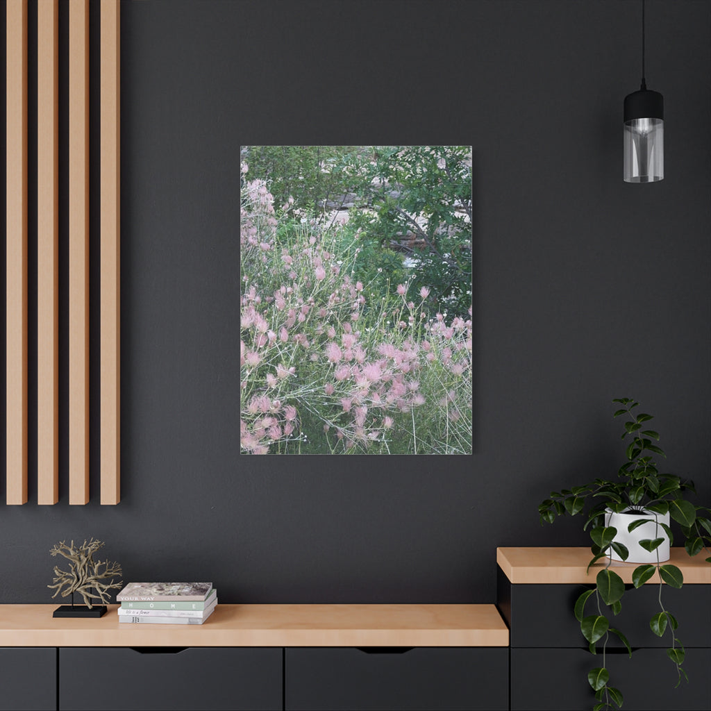 Floral Wall Art Canvas, Home Decor, Nature Lover Gift, Botanical Print, Spring Decor, Mother’s Day