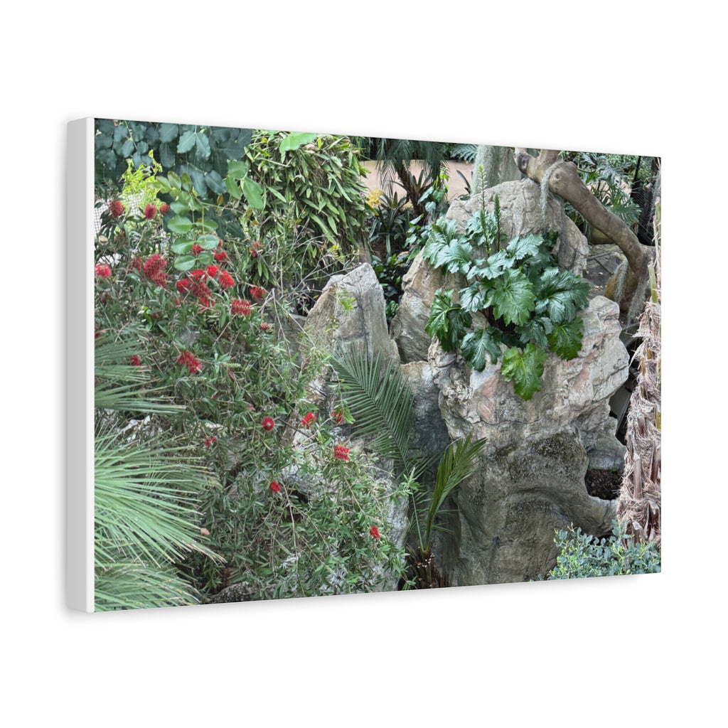 Nature-Inspired Wall Art, Canvas Print, Botanical Decor for Home, Greenery Art, Gift for Nature Lovers, Eco-Friendly Decoration