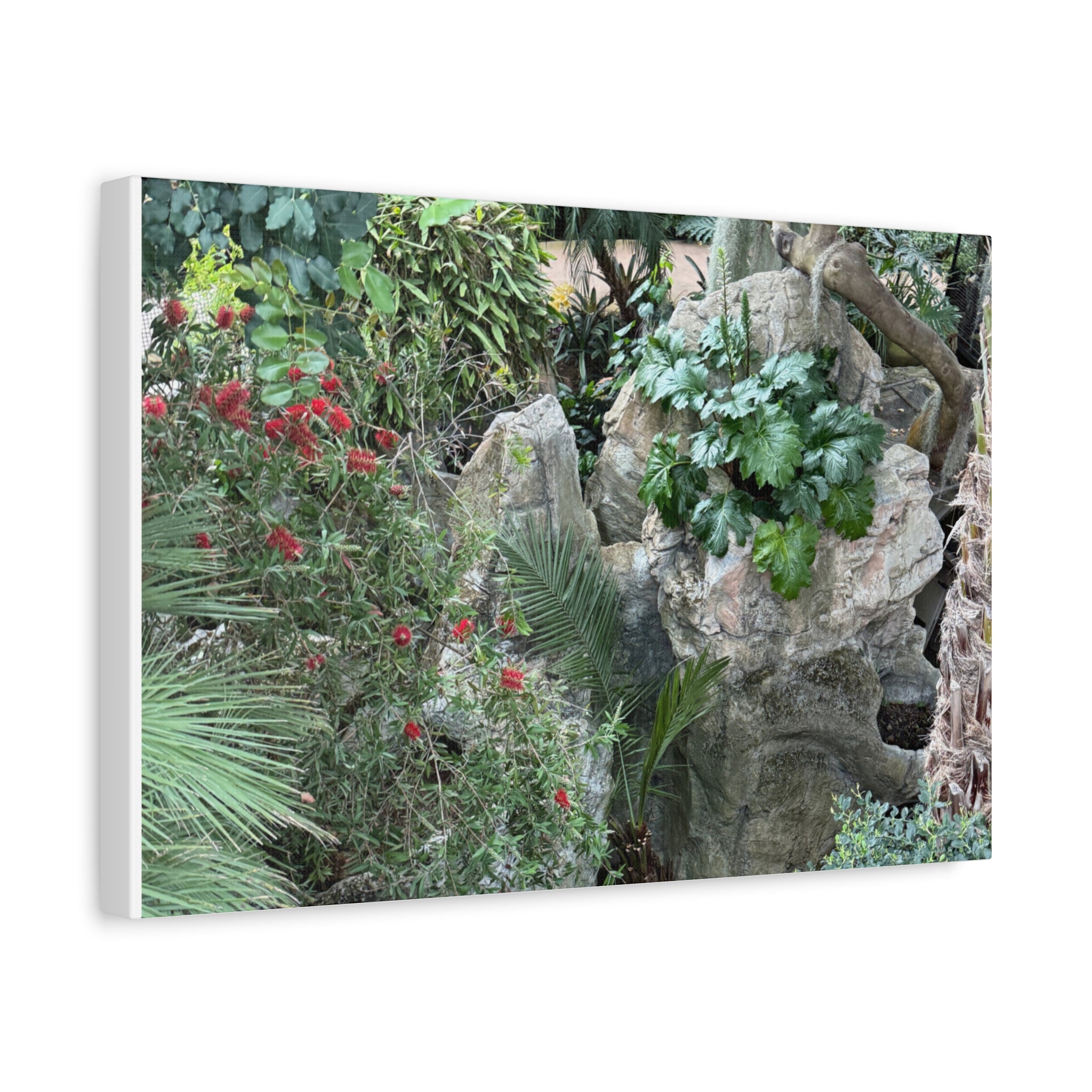 Nature-Inspired Wall Art, Canvas Print, Botanical Decor for Home, Greenery Art, Gift for Nature Lovers, Eco-Friendly Decoration
