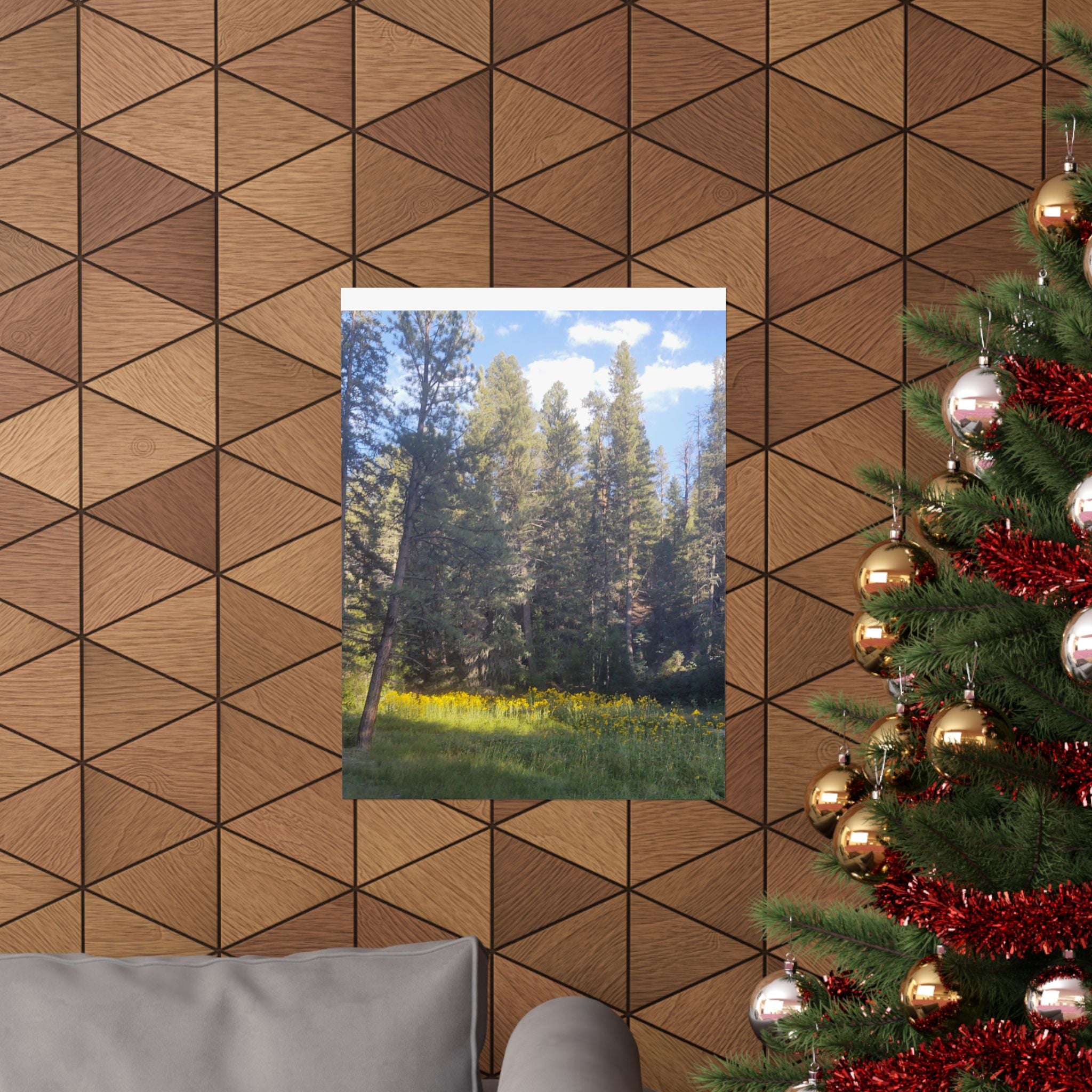 Nature-Inspired Matte Vertical Posters, Wall Artwork, Home Decor, Forest Prints, Boho Wall Art, Gift for Nature Lovers