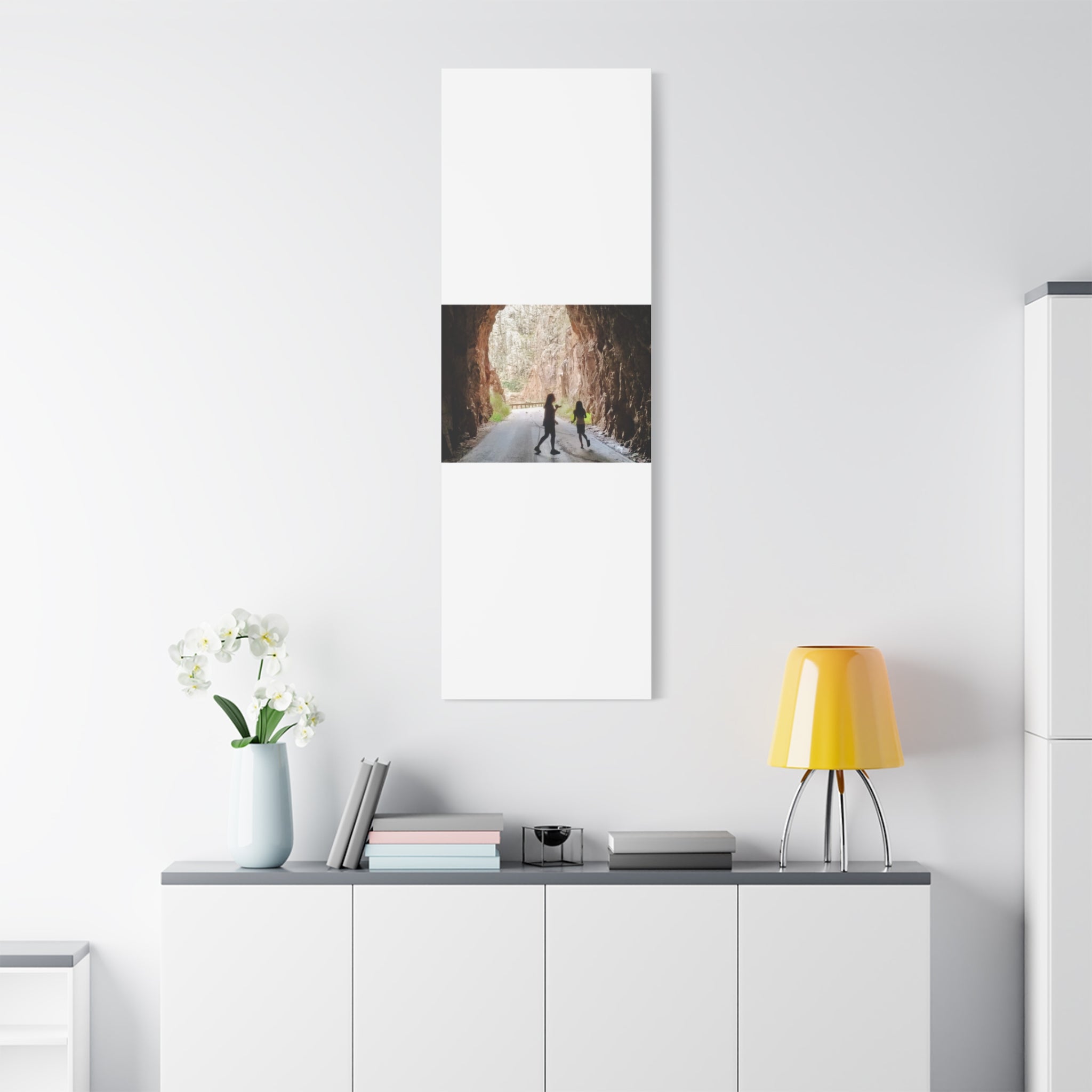 Nature-Inspired Wall Art: Scenic Canvas Print, Home Decor, Gift for Nature Lovers, Adventure Photography