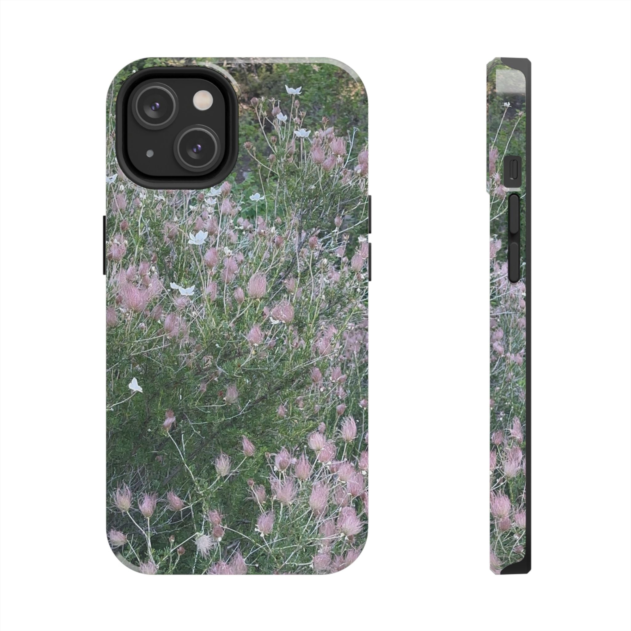 Floral Tough Phone Case | Durable Protection for Nature Lovers, Gift for Her, Spring Vibes, Unique Mobile Accessories