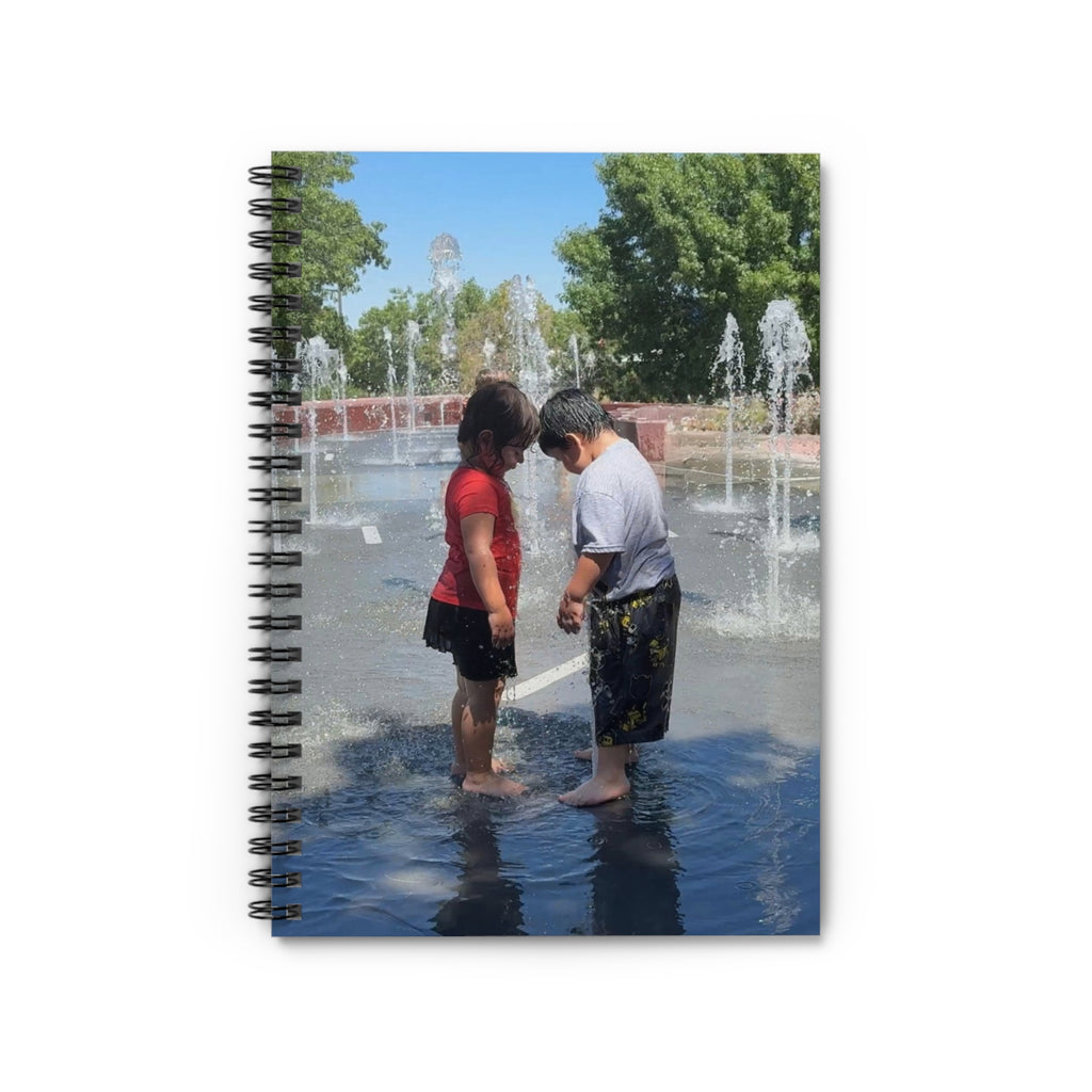 Children's Adventure Spiral Notebook - Perfect for School, Journaling, or Creative Writing, Kids Journal, Gift for Kids, School Supplies