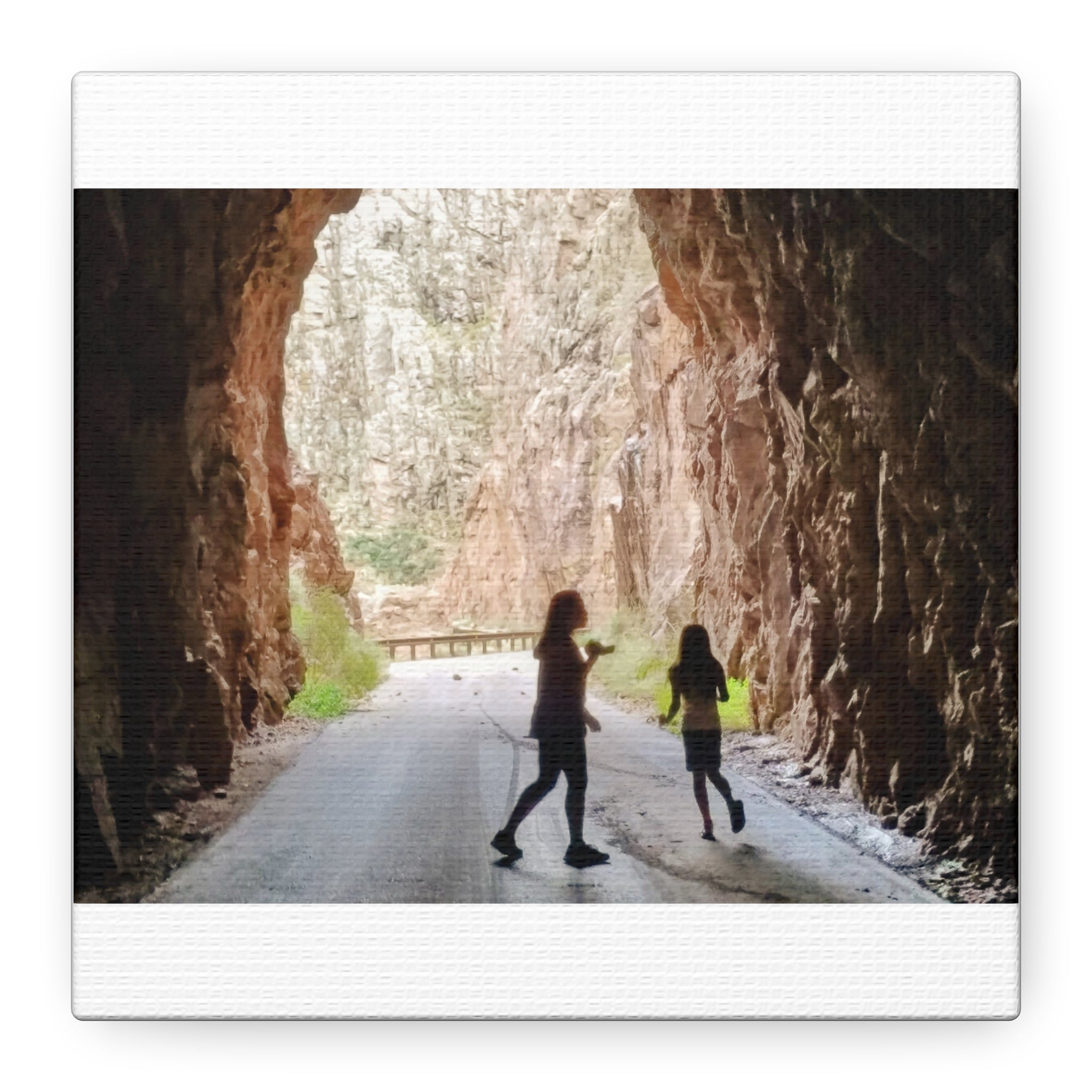 Nature-Inspired Wall Art: Scenic Canvas Print, Home Decor, Gift for Nature Lovers, Adventure Photography