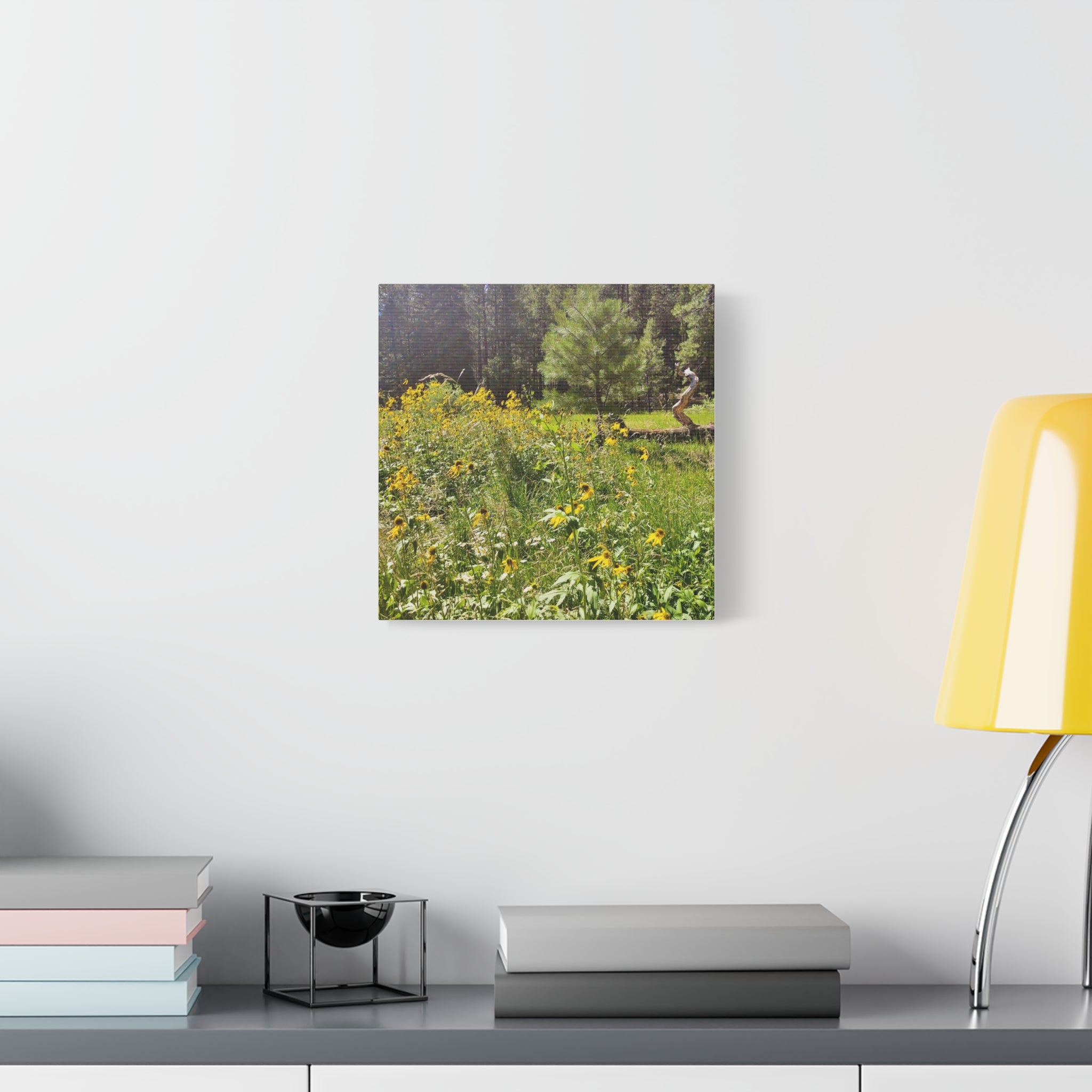 Canvas Wall Art, Nature Photography Decor, Floral Home Decor, Greenery Art Print, Gift for Nature Lovers