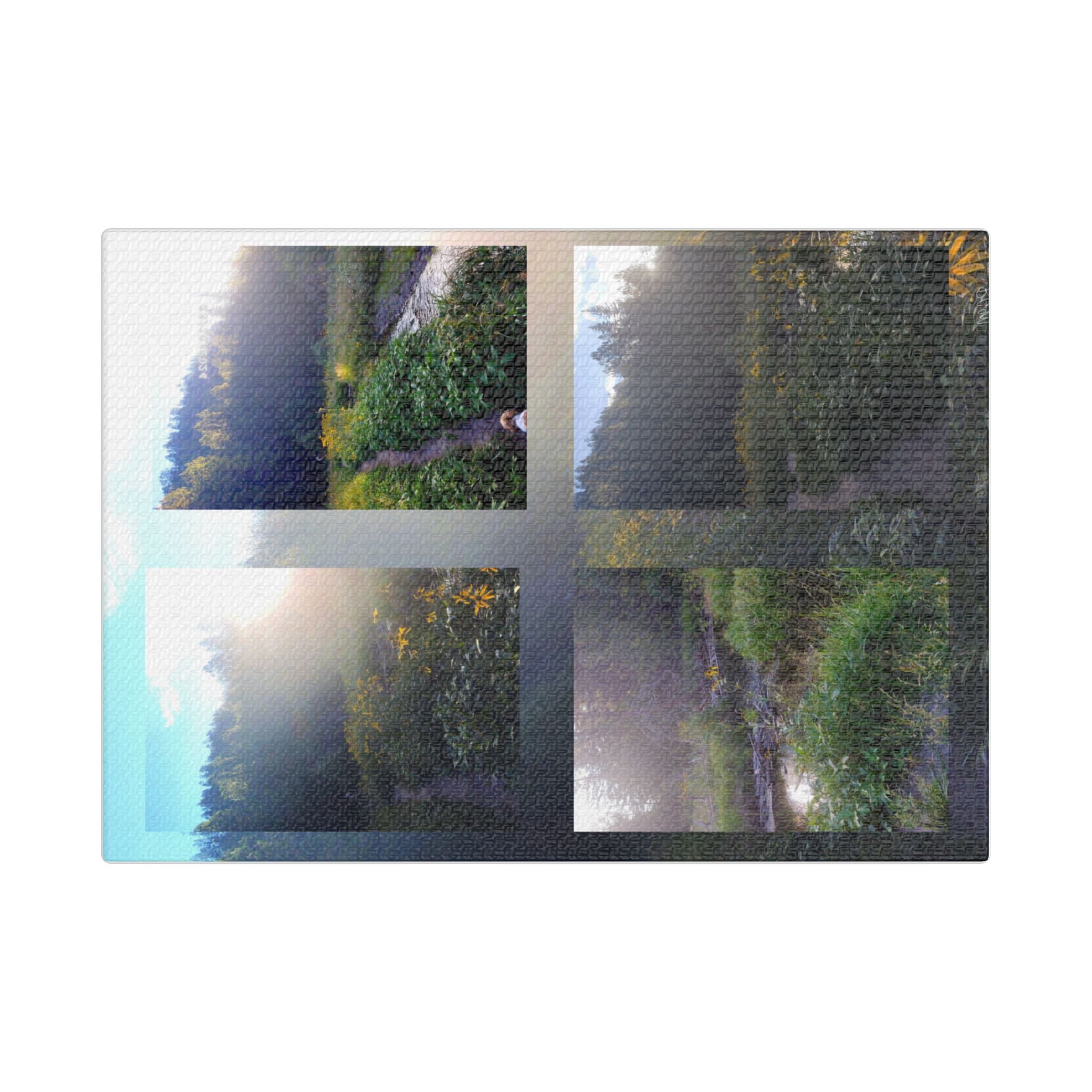 Satin Canvas, Stretched