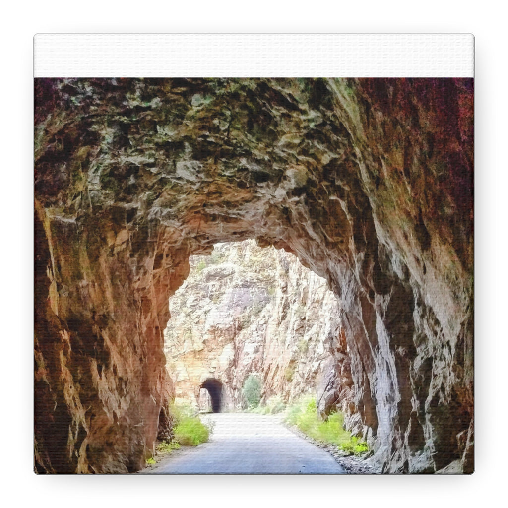 Scenic Canvas Print, Wall Art, Home Decor, Nature Lover Gift, Outdoor Theme Decoration, Adventure Wall Art