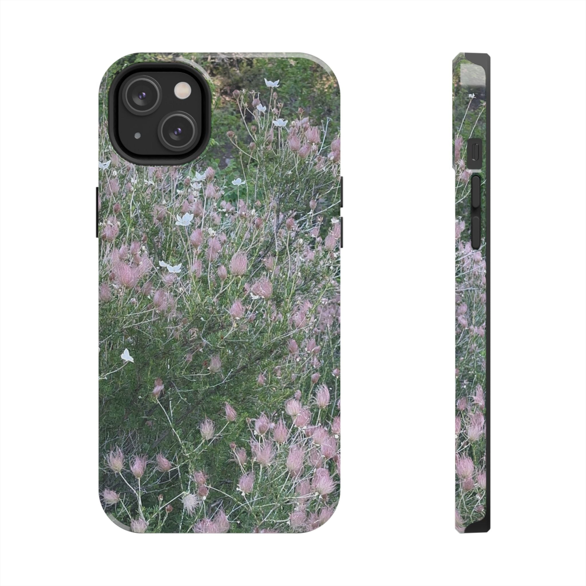 Floral Tough Phone Case | Durable Protection for Nature Lovers, Gift for Her, Spring Vibes, Unique Mobile Accessories