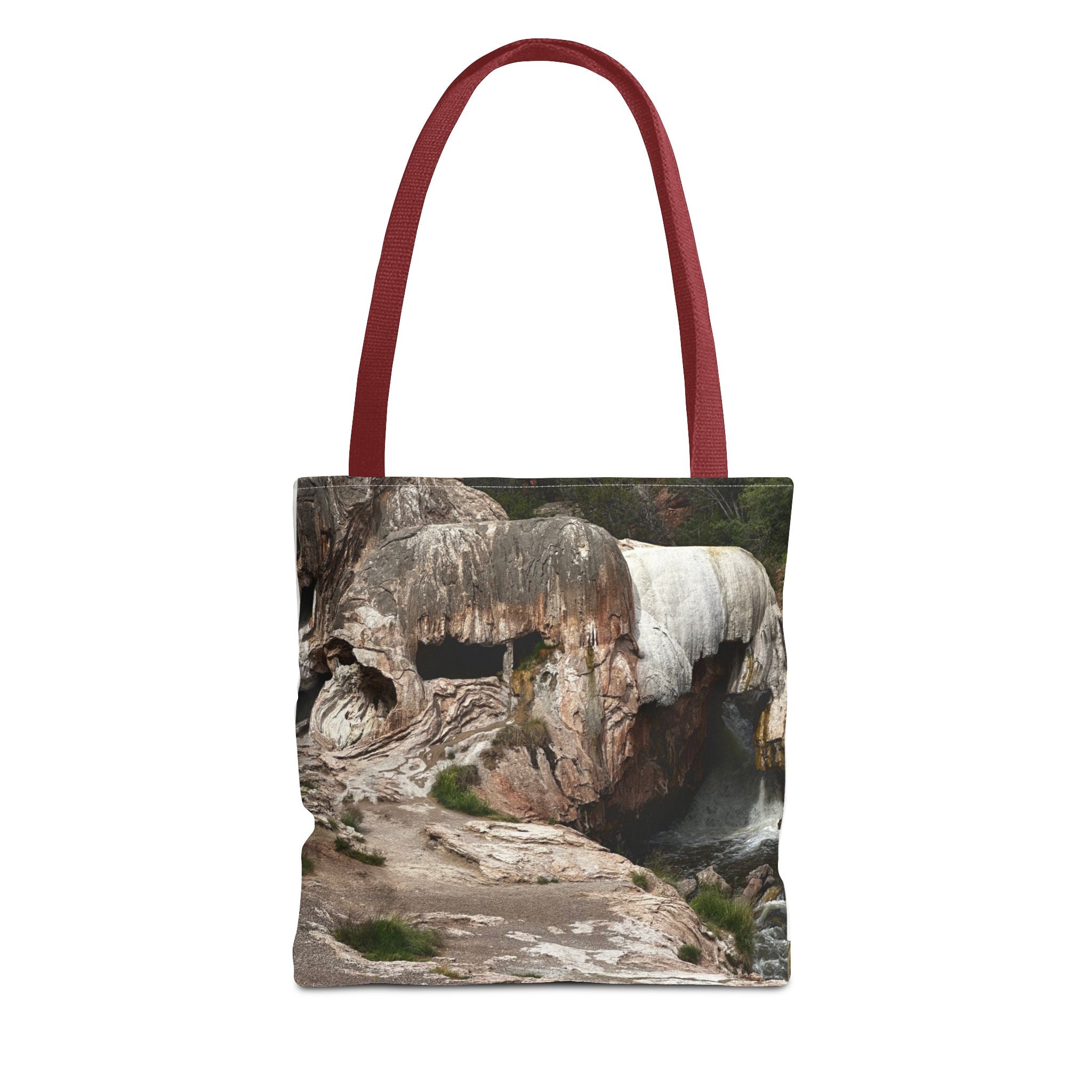 Nature-Inspired Tote Bag for Adventurers, Eco-Friendly Gift, Boho Style, Travel Essentials, Hiking Accessory, Unique Art Print