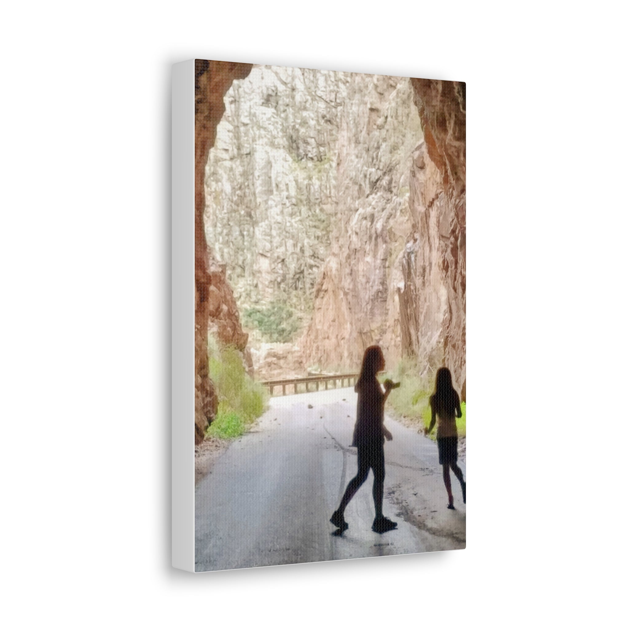 Classic Canvas Wall Art, Landscape Decor for Home, Nature Print for Living Room, Travel Memories Decor, Gift for Nature Lovers