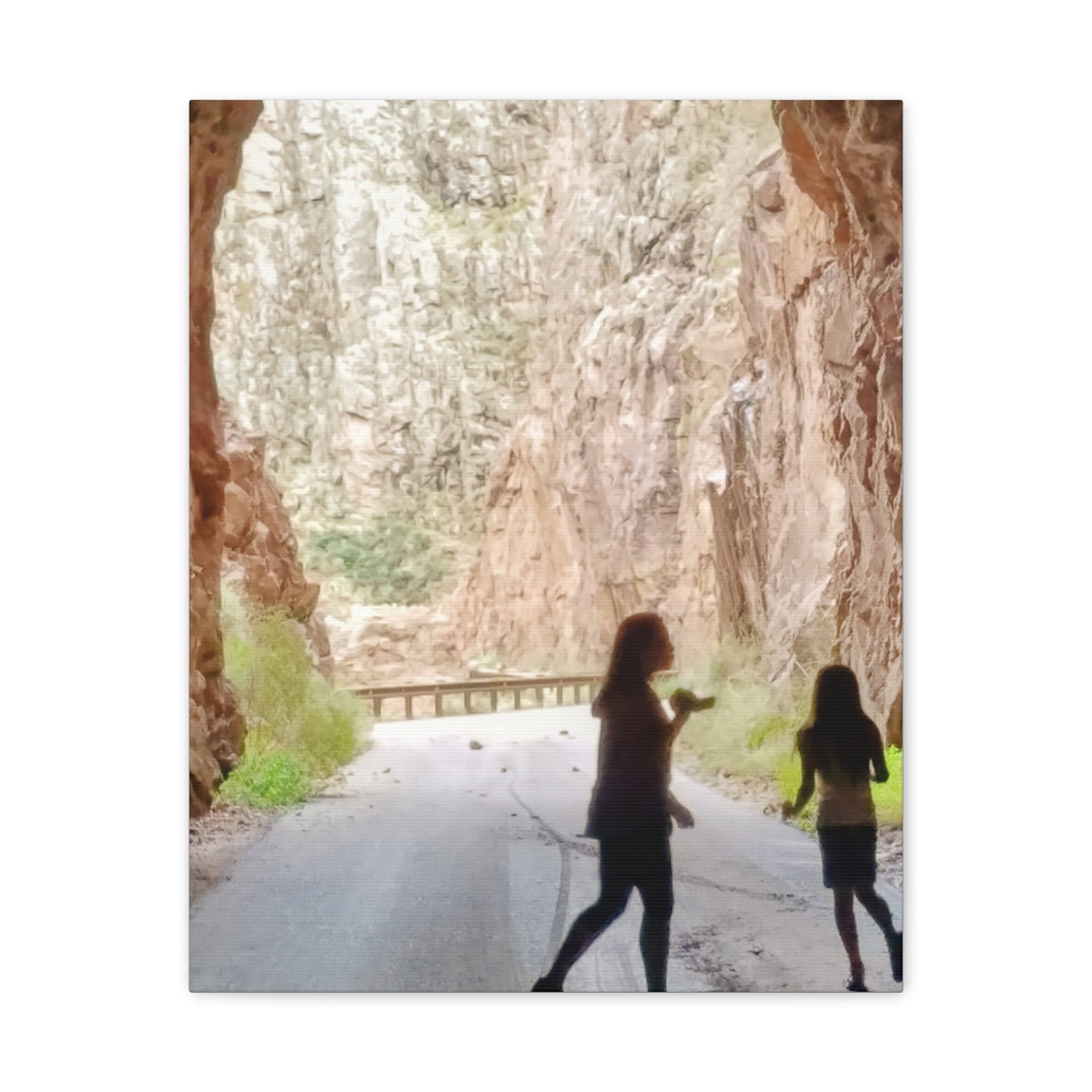 Classic Canvas Wall Art, Landscape Decor for Home, Nature Print for Living Room, Travel Memories Decor, Gift for Nature Lovers