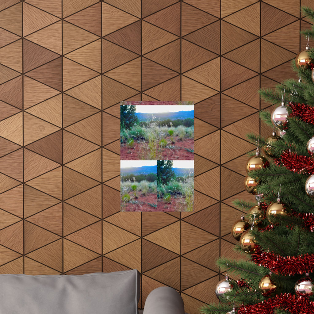 Nature-Inspired Matte Vertical Posters, Landscape Wall Art, Home Decor, Gift for Nature Lovers, Outdoor Aesthetic