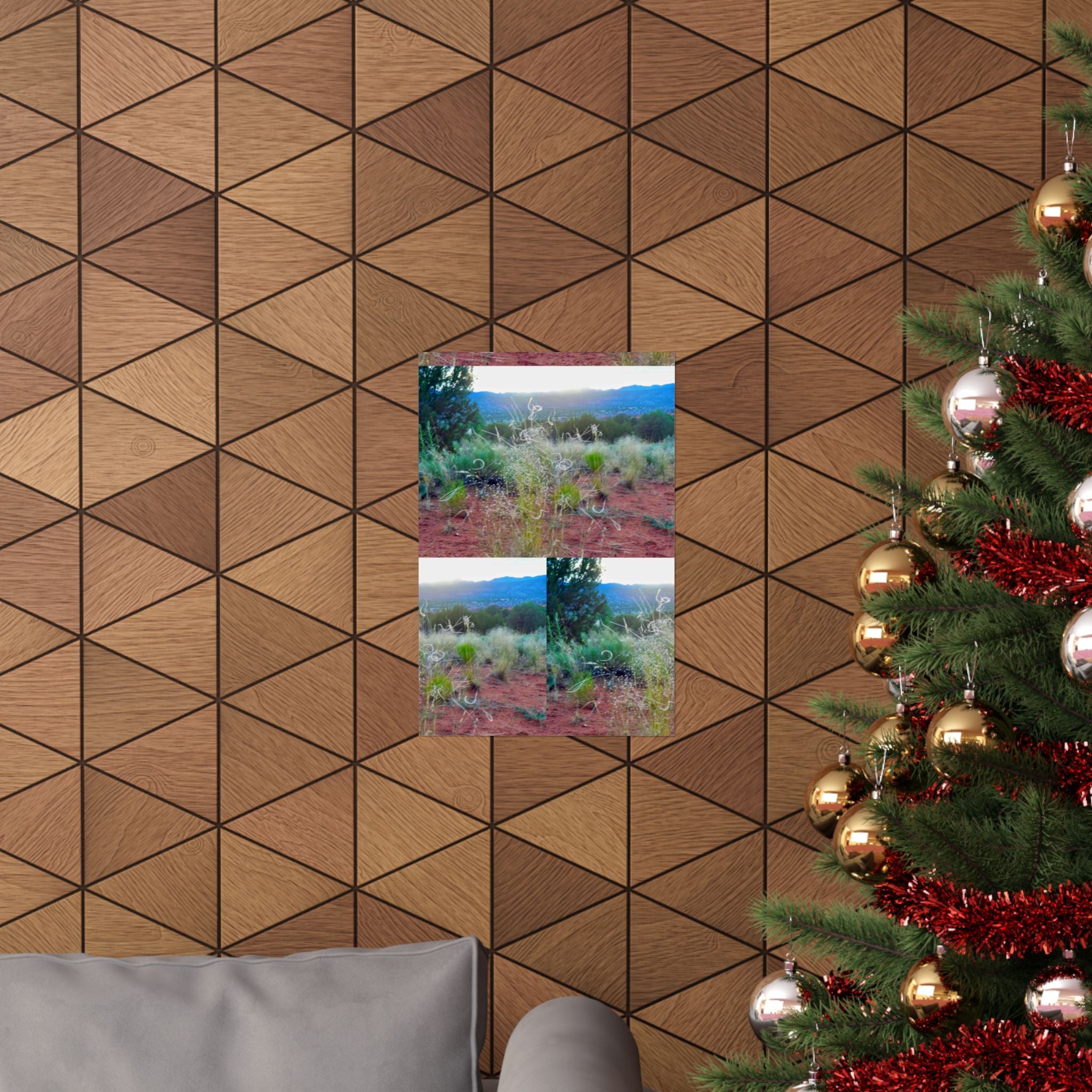 Nature-Inspired Matte Vertical Posters, Landscape Wall Art, Home Decor, Gift for Nature Lovers, Outdoor Aesthetic